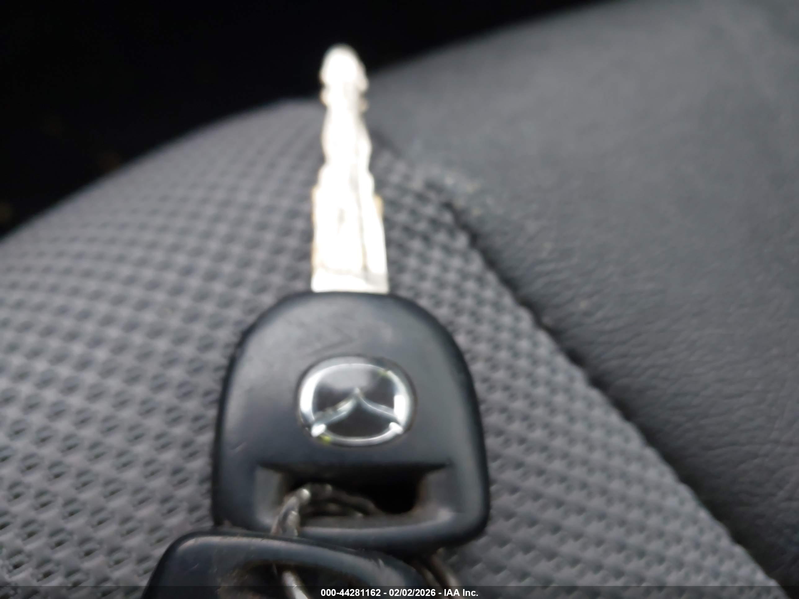 MAZDA MAZDASPEED3 image 11