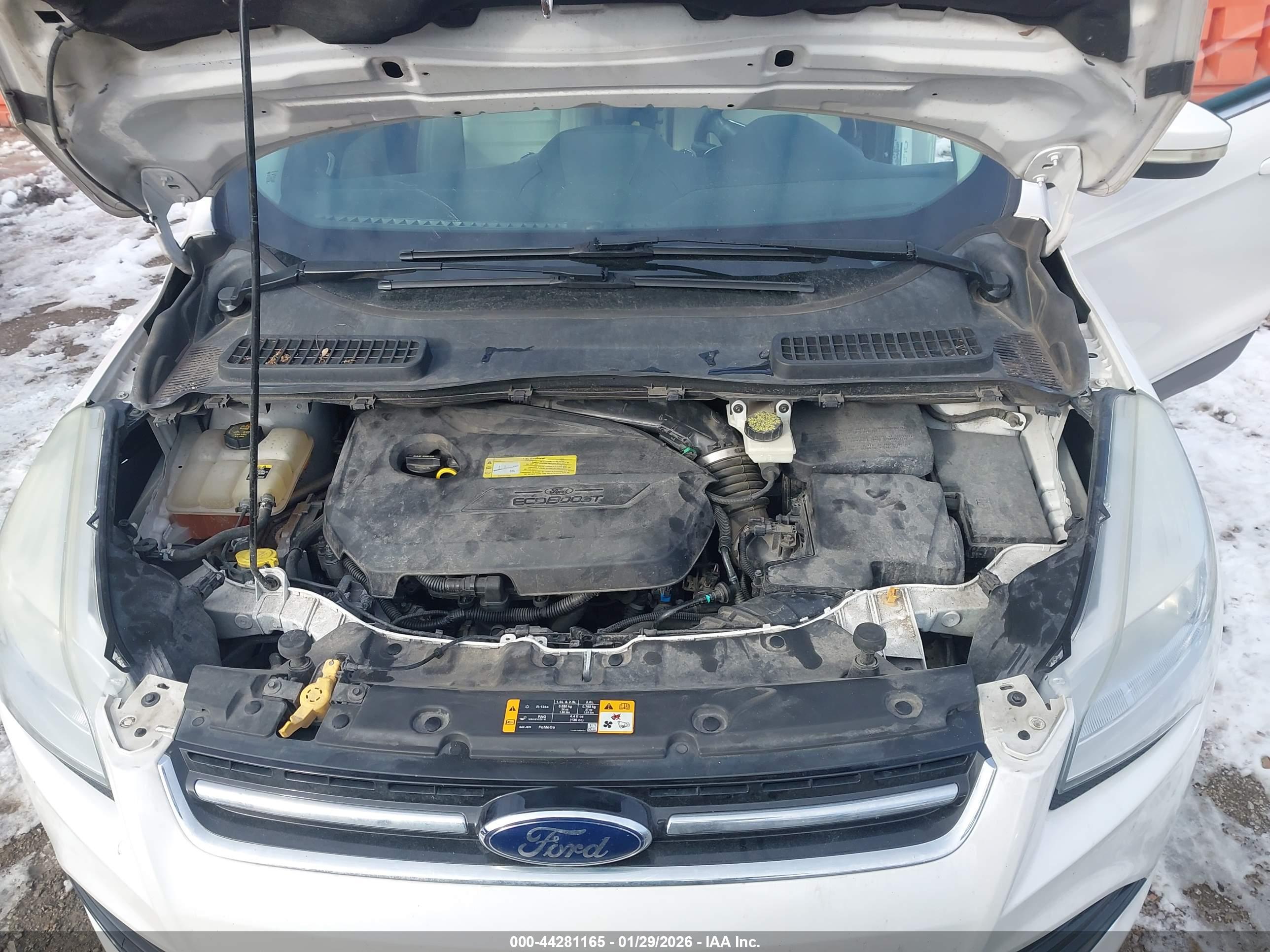 FORD ESCAPE image 10