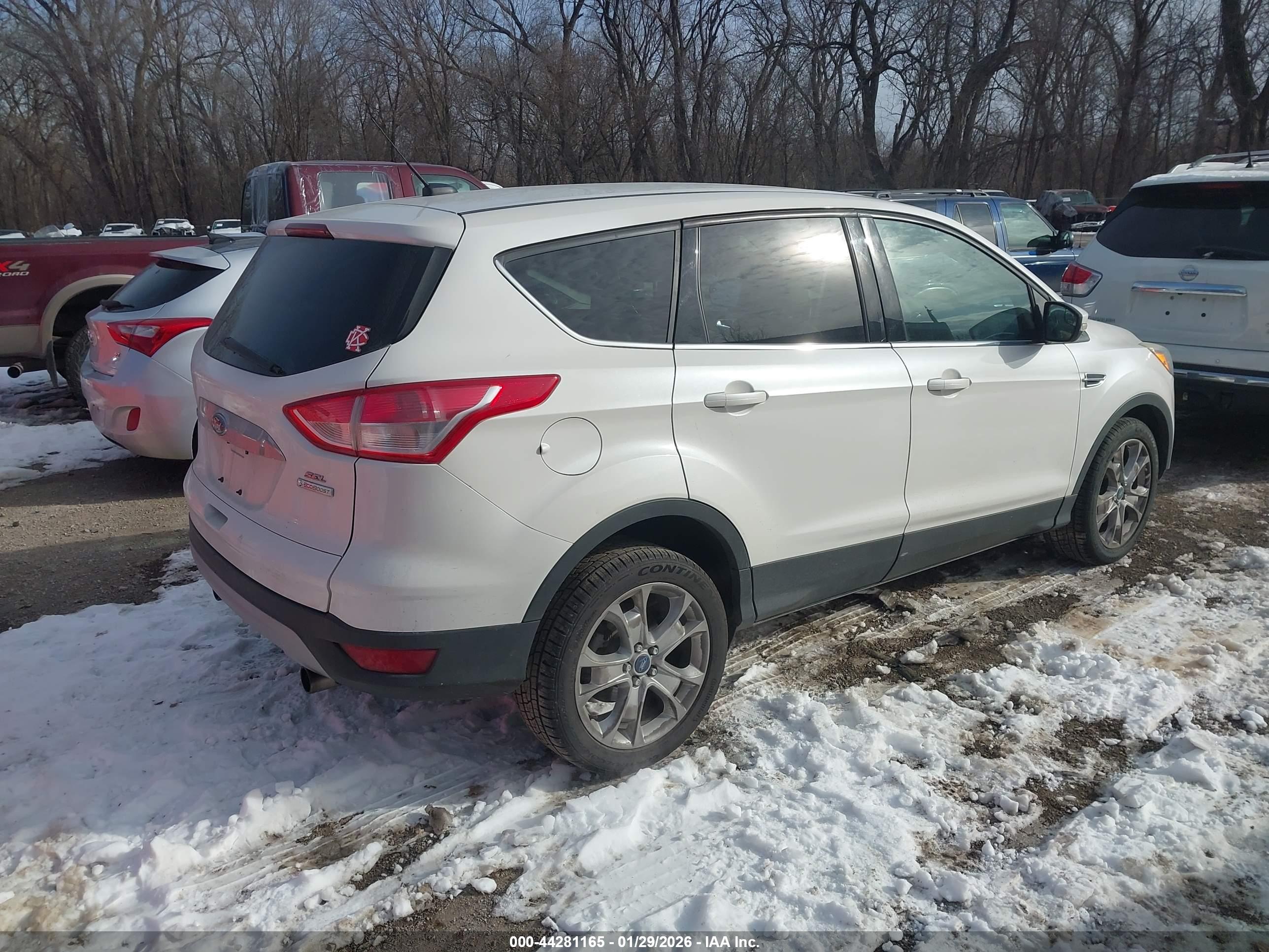 FORD ESCAPE image 4