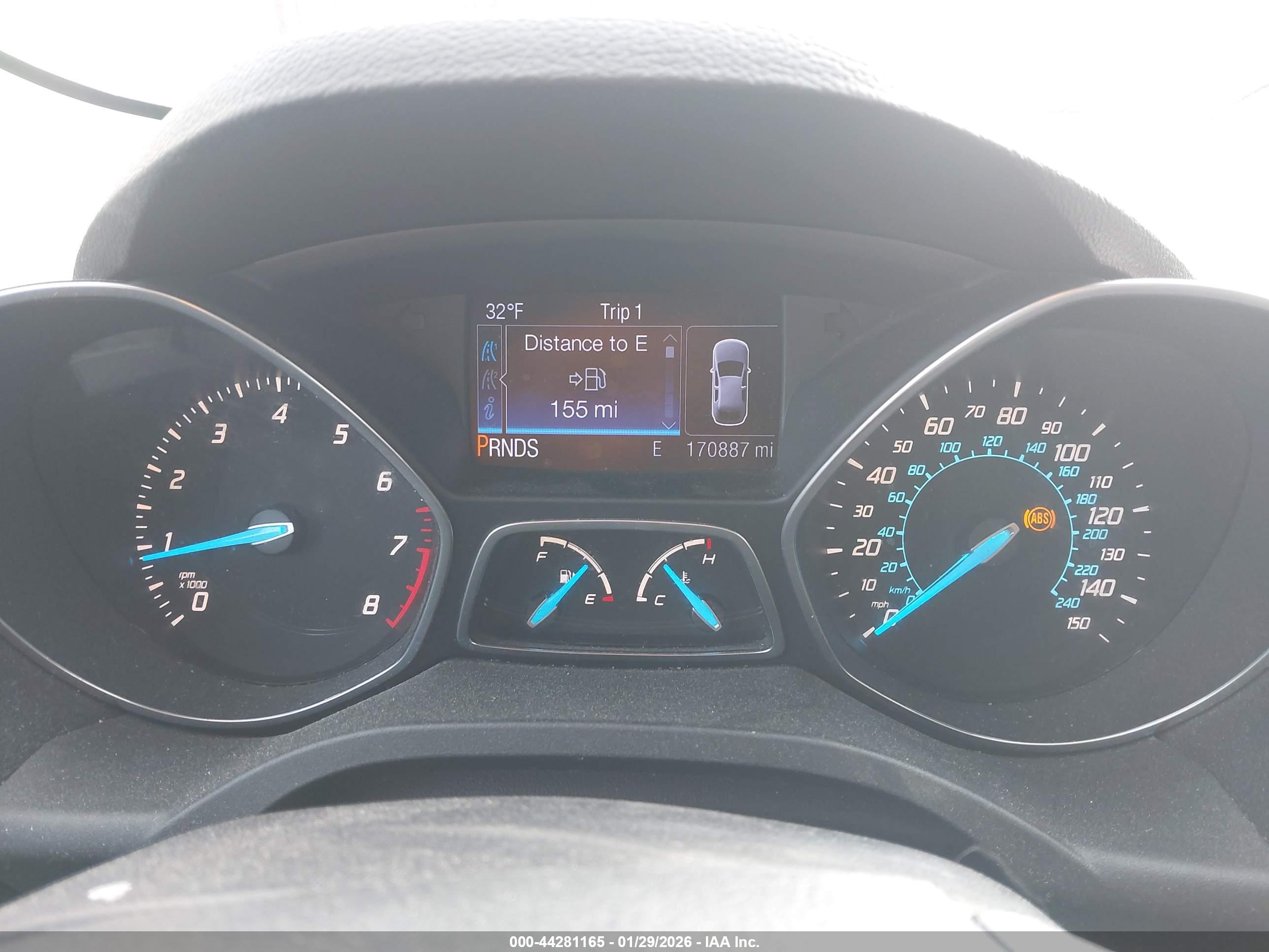 FORD ESCAPE image 7