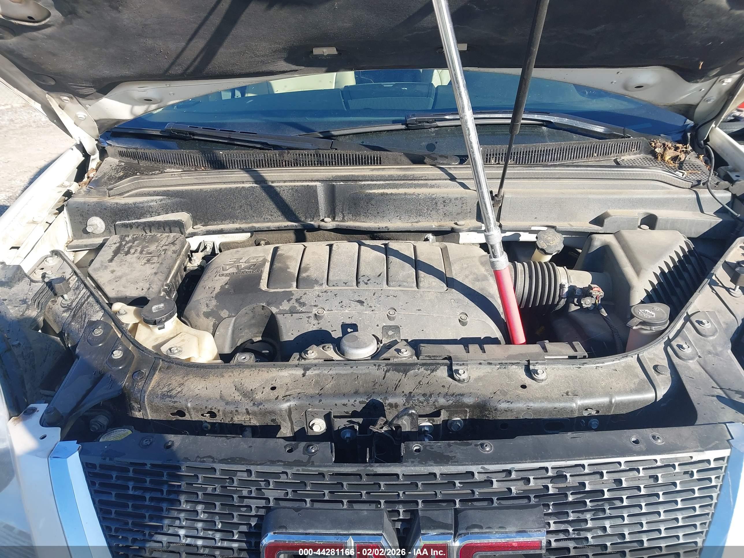 GMC ACADIA image 10