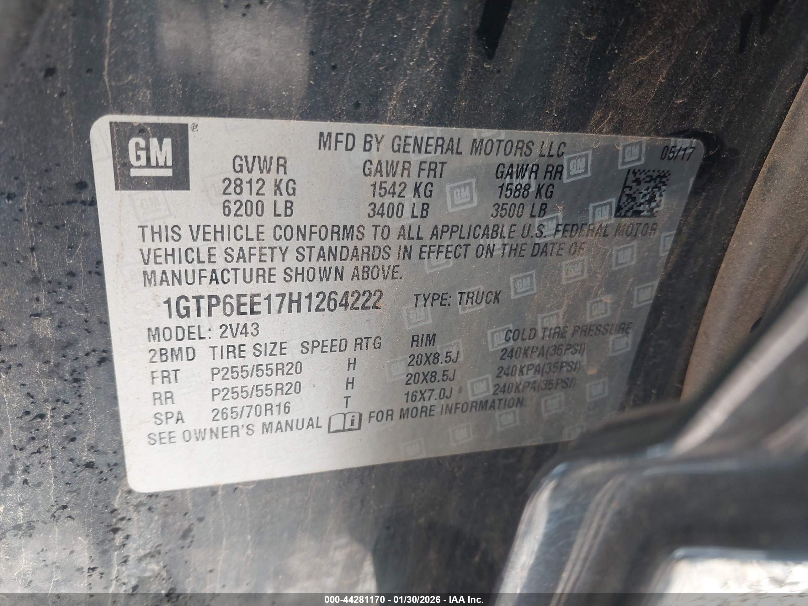 GMC CANYON image 9