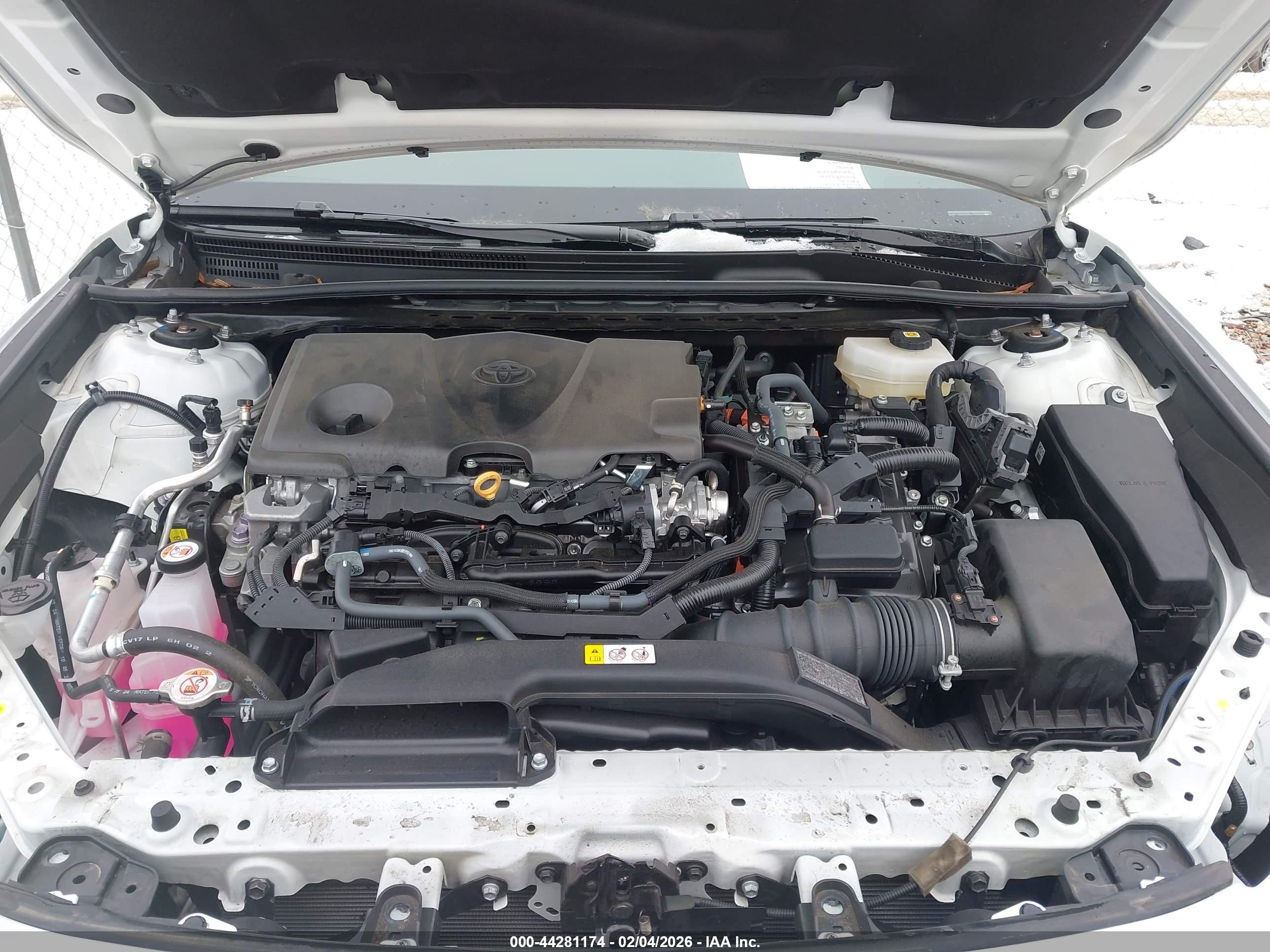 TOYOTA CAMRY image 10