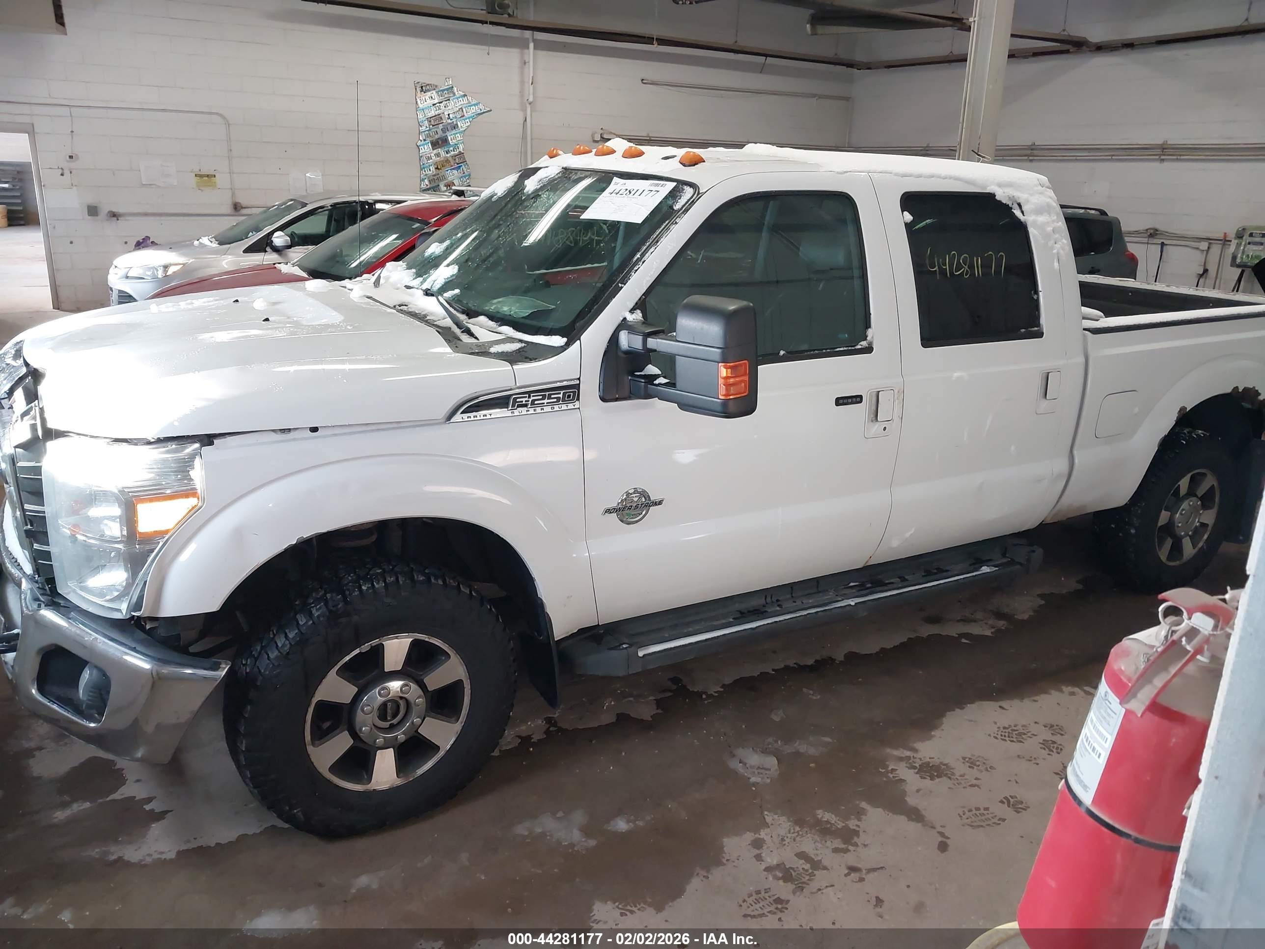 FORD F-250 image 2
