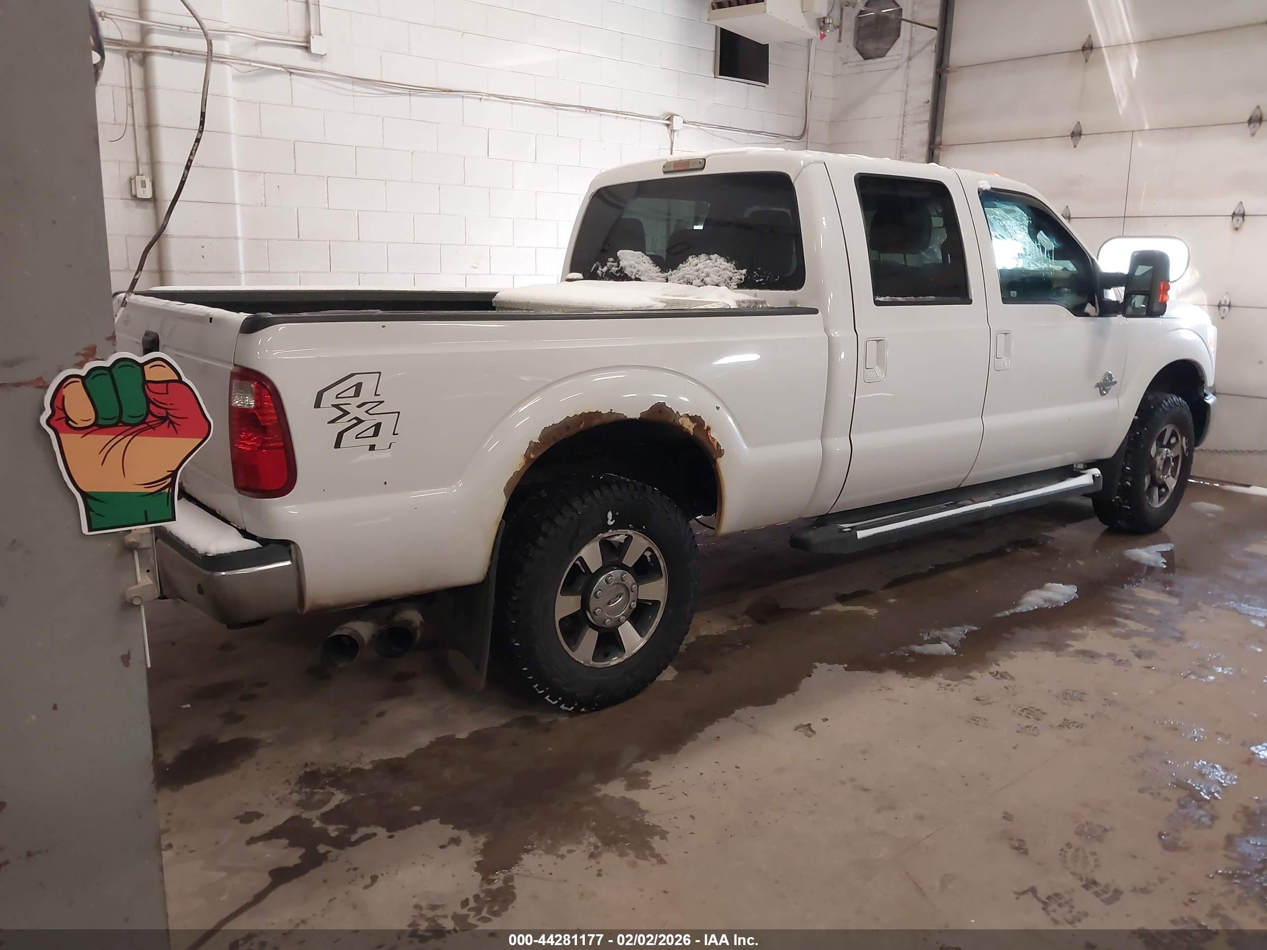 FORD F-250 image 4