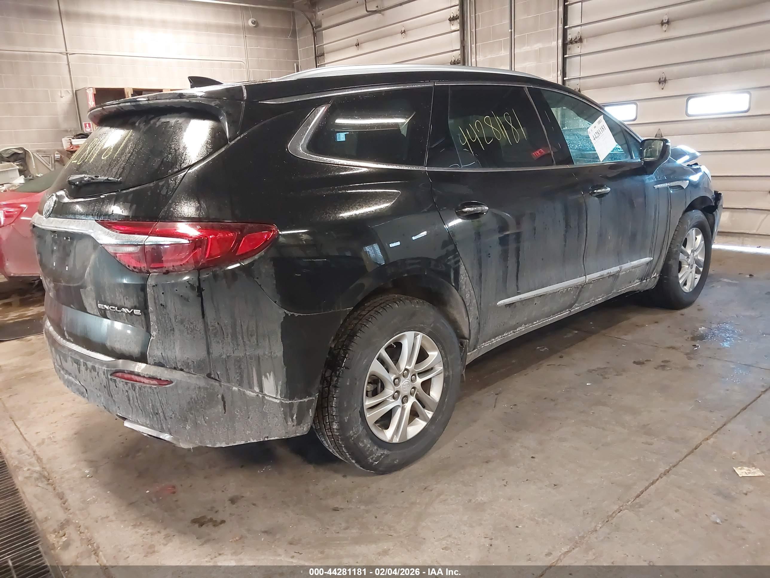 BUICK ENCLAVE image 4
