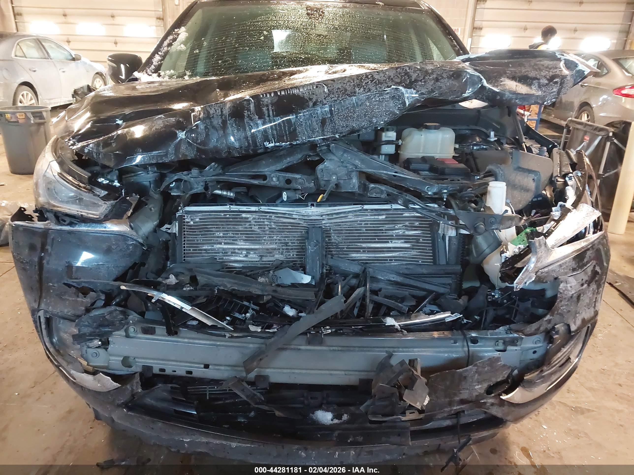 BUICK ENCLAVE image 6