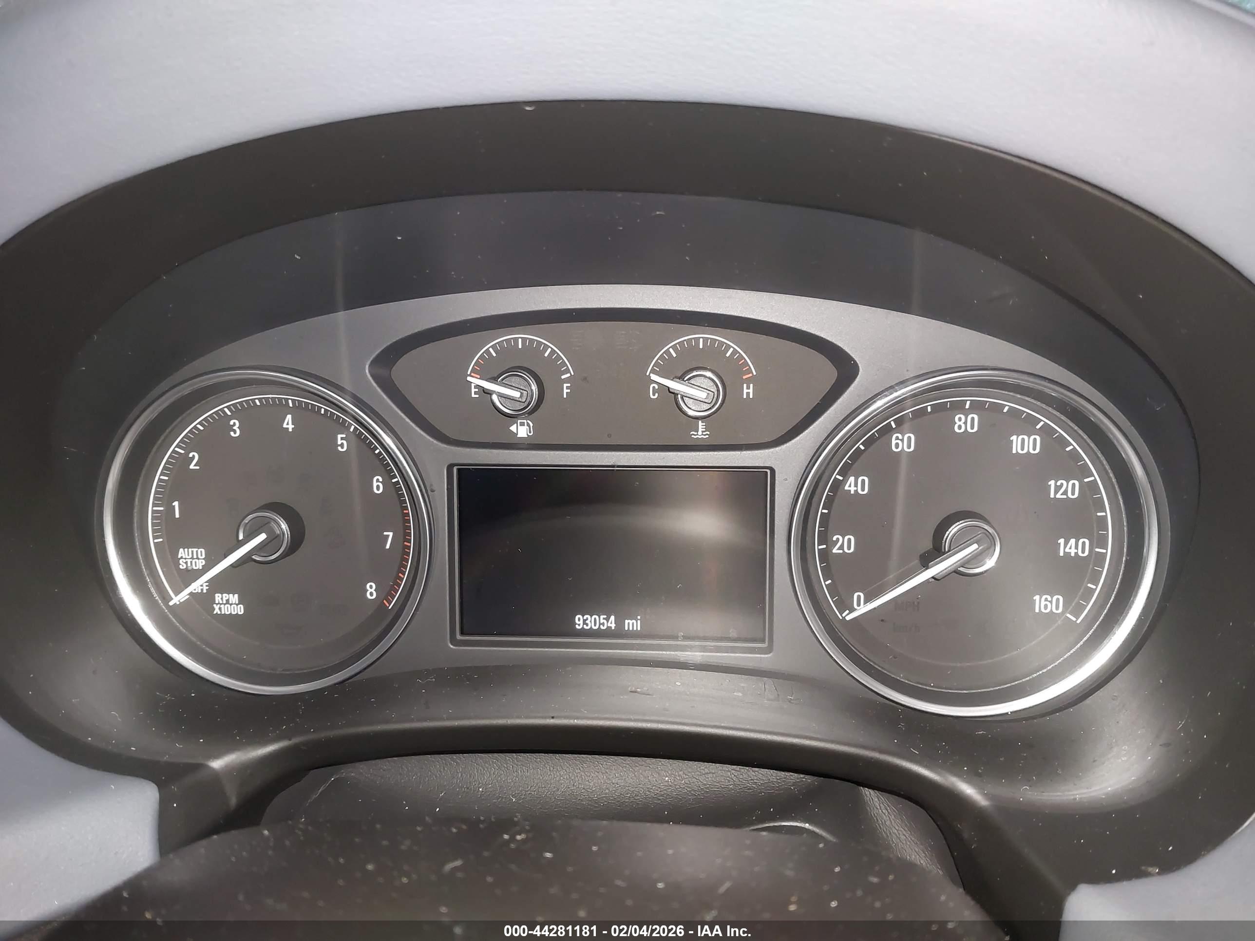 BUICK ENCLAVE image 7