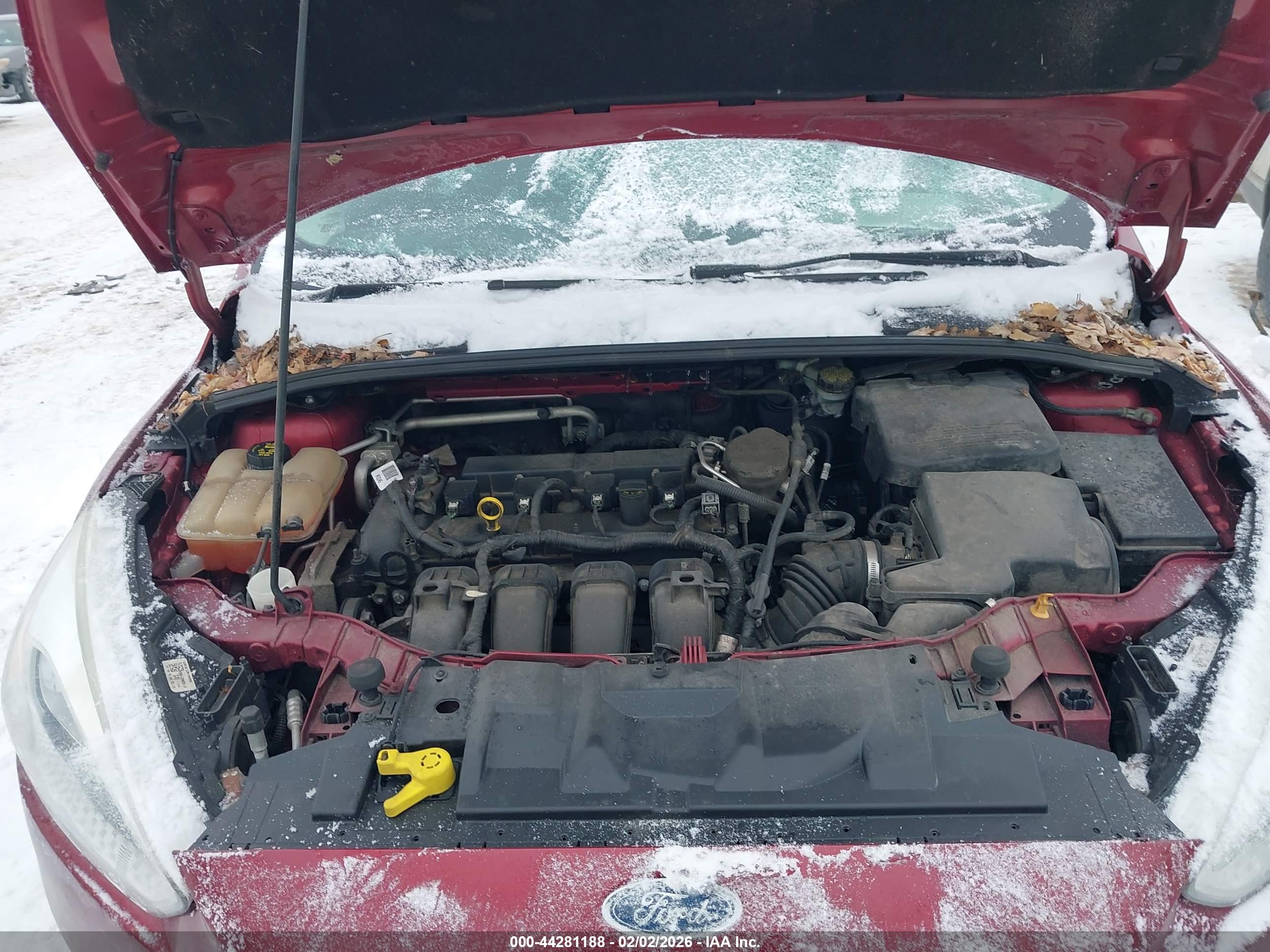 FORD FOCUS image 10