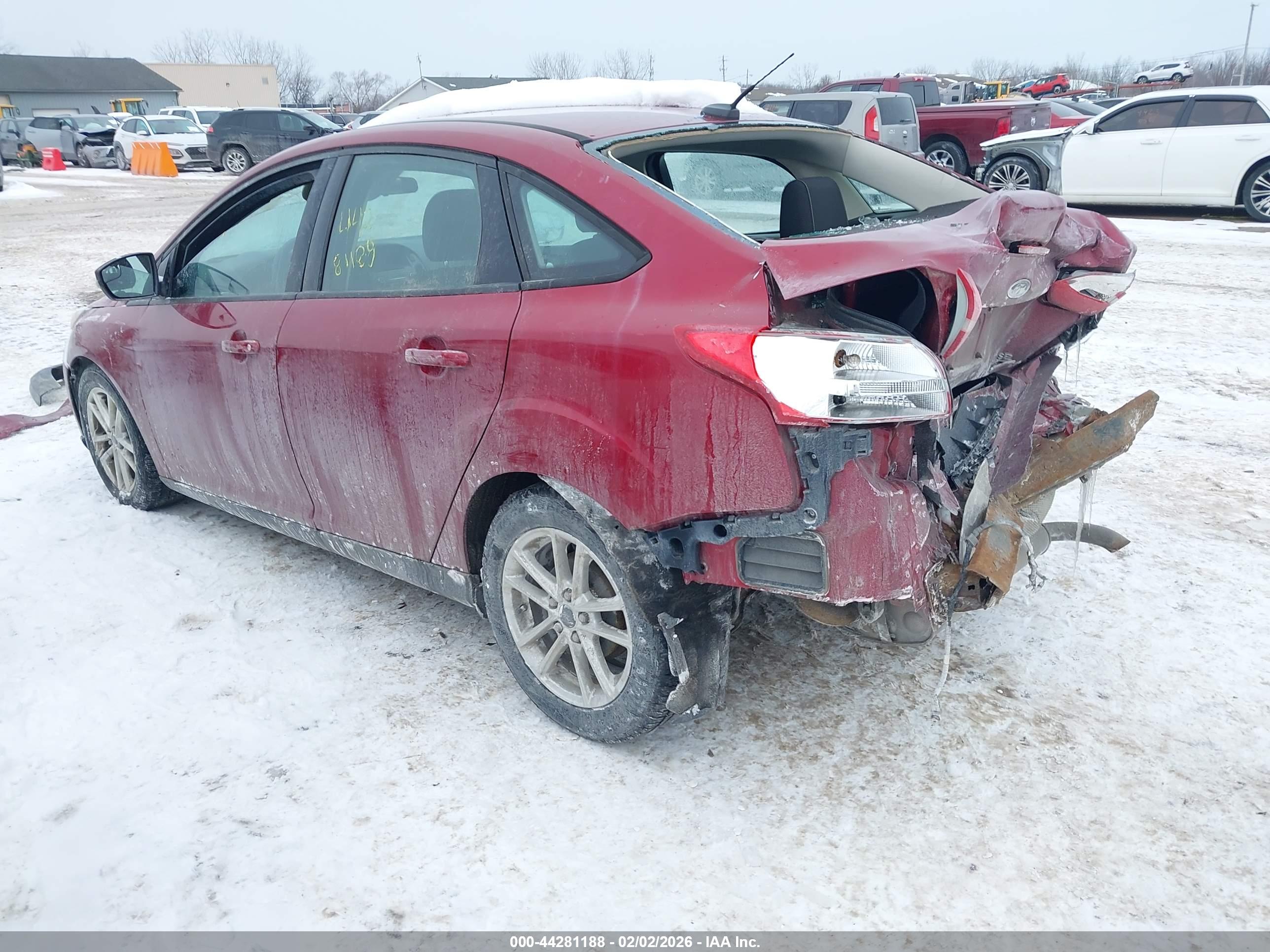 FORD FOCUS image 3
