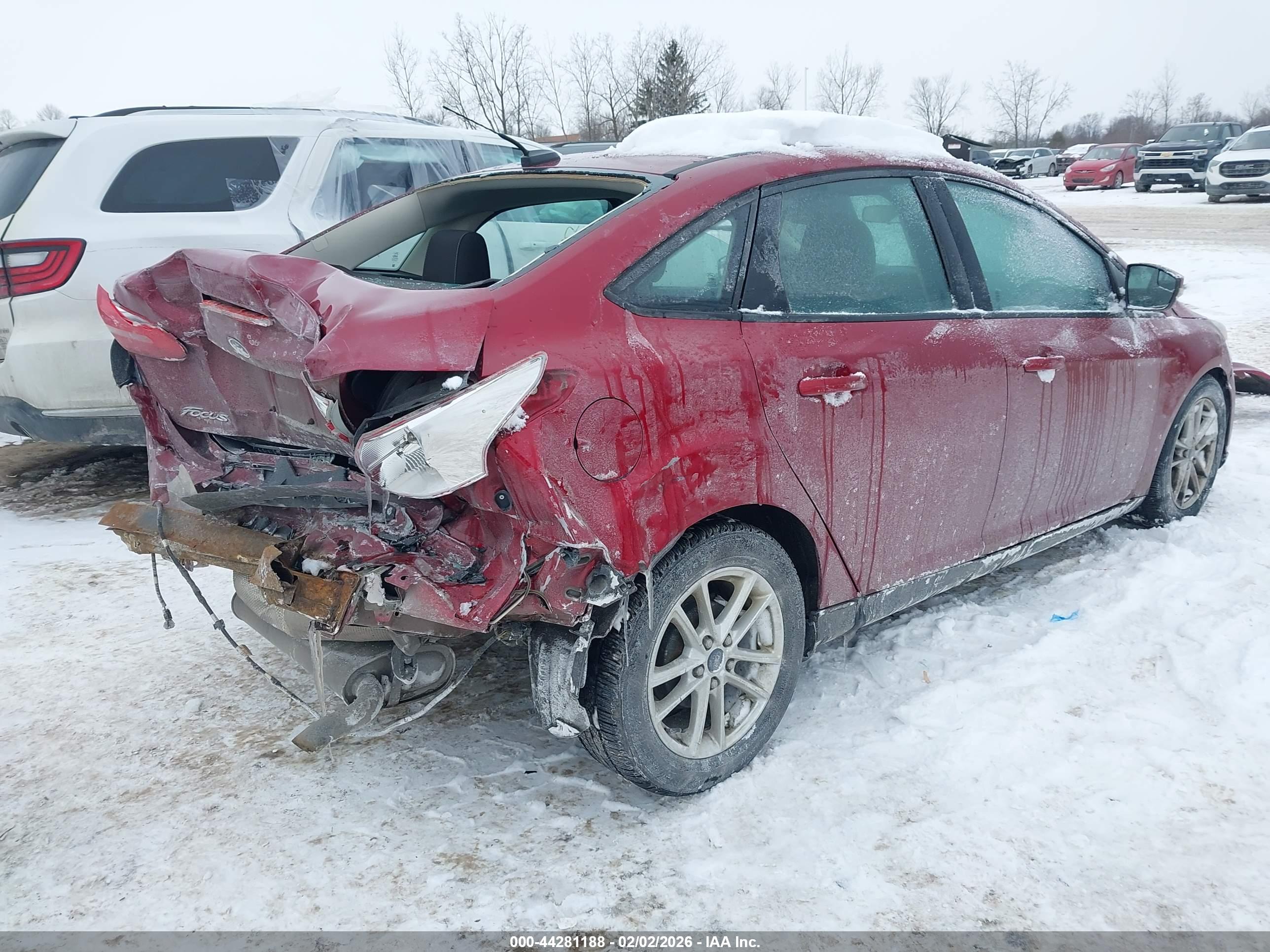 FORD FOCUS image 4
