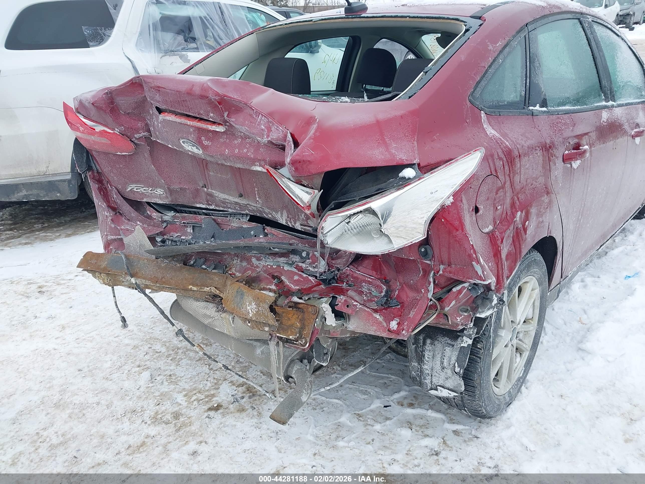 FORD FOCUS image 6