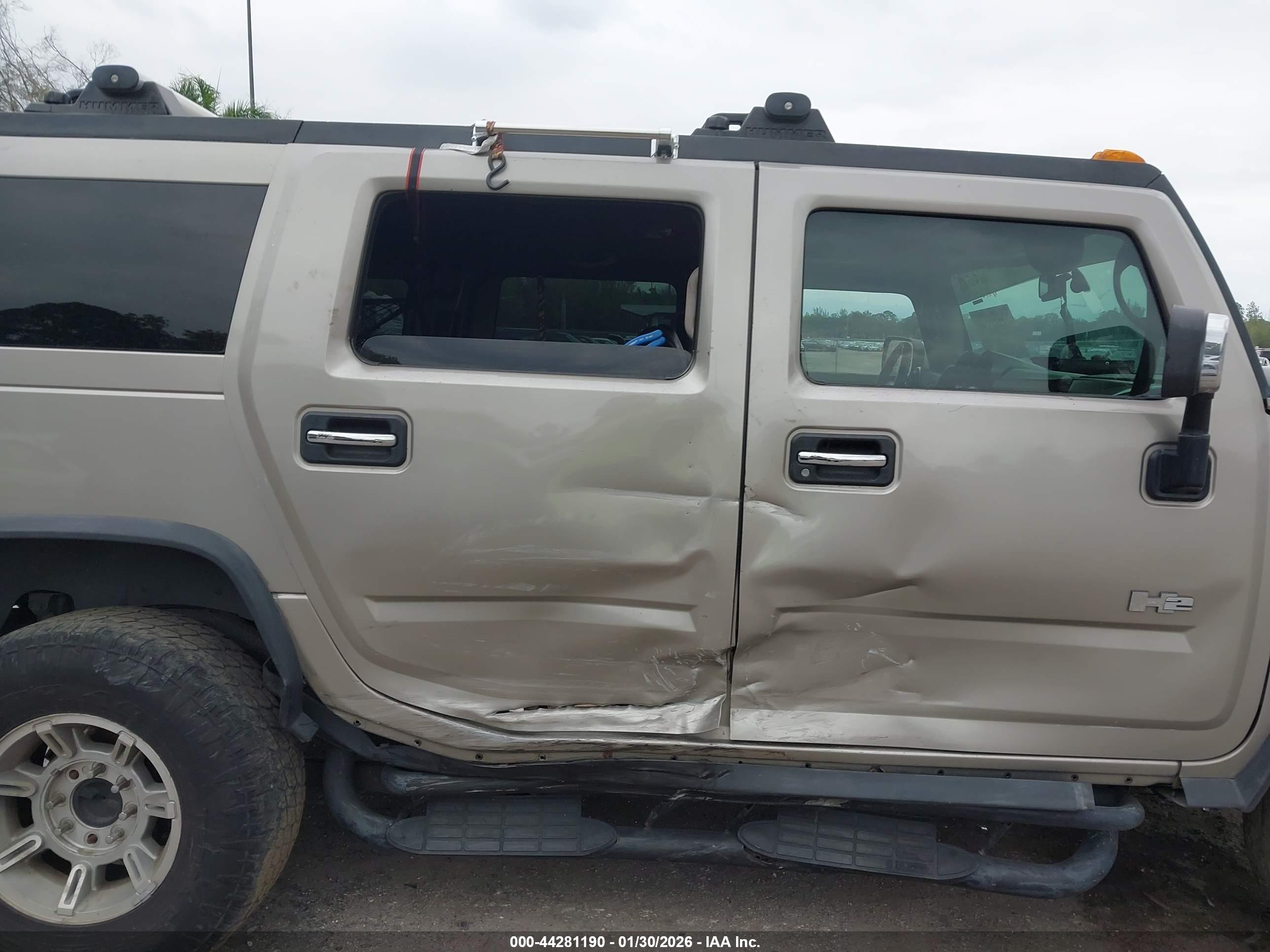 HUMMER H2 image 6