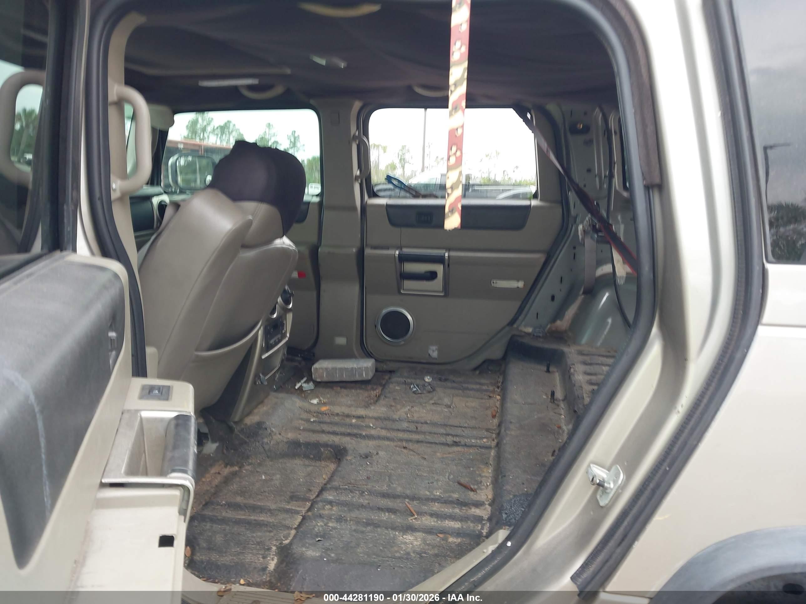 HUMMER H2 image 8