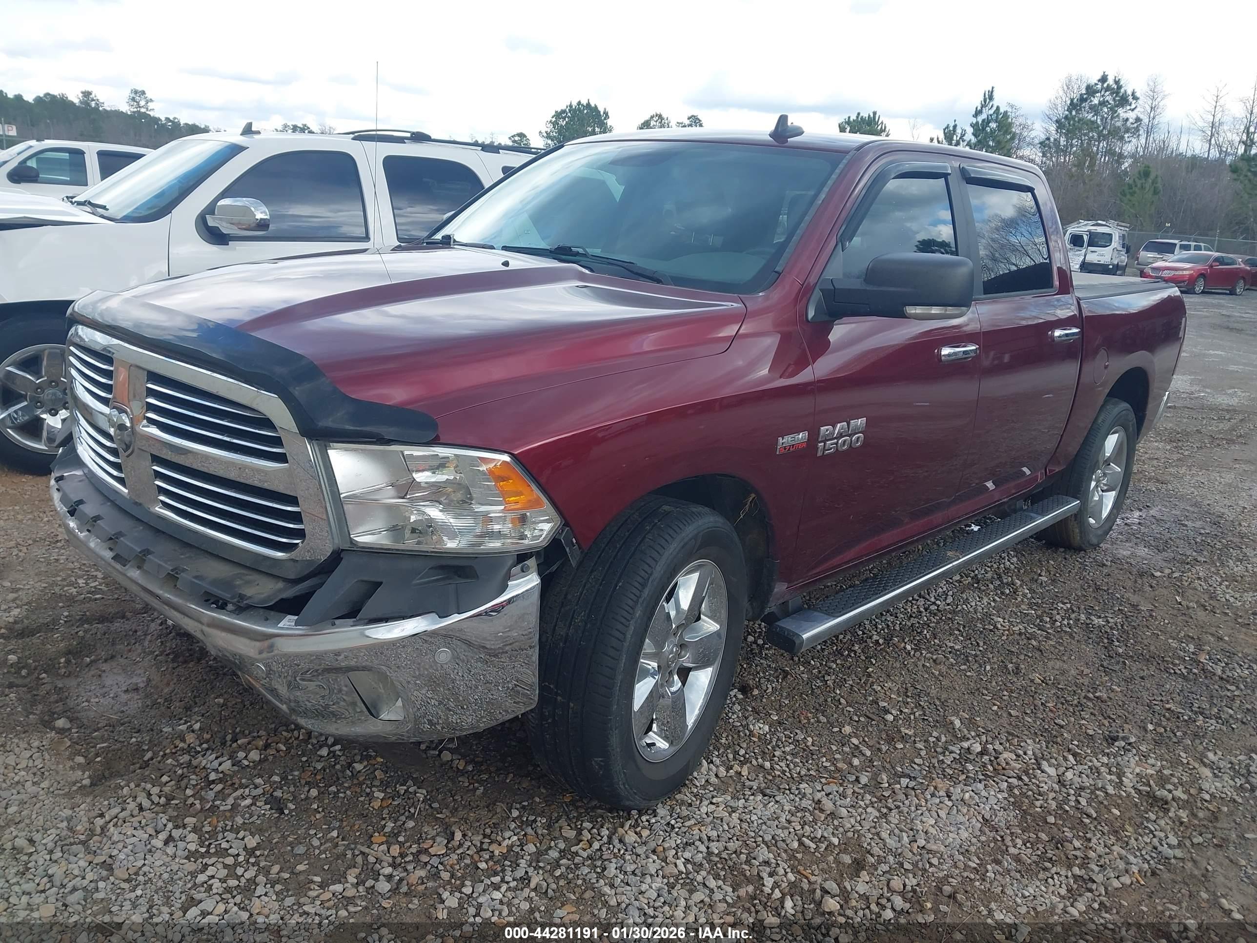 RAM 1500 image 2