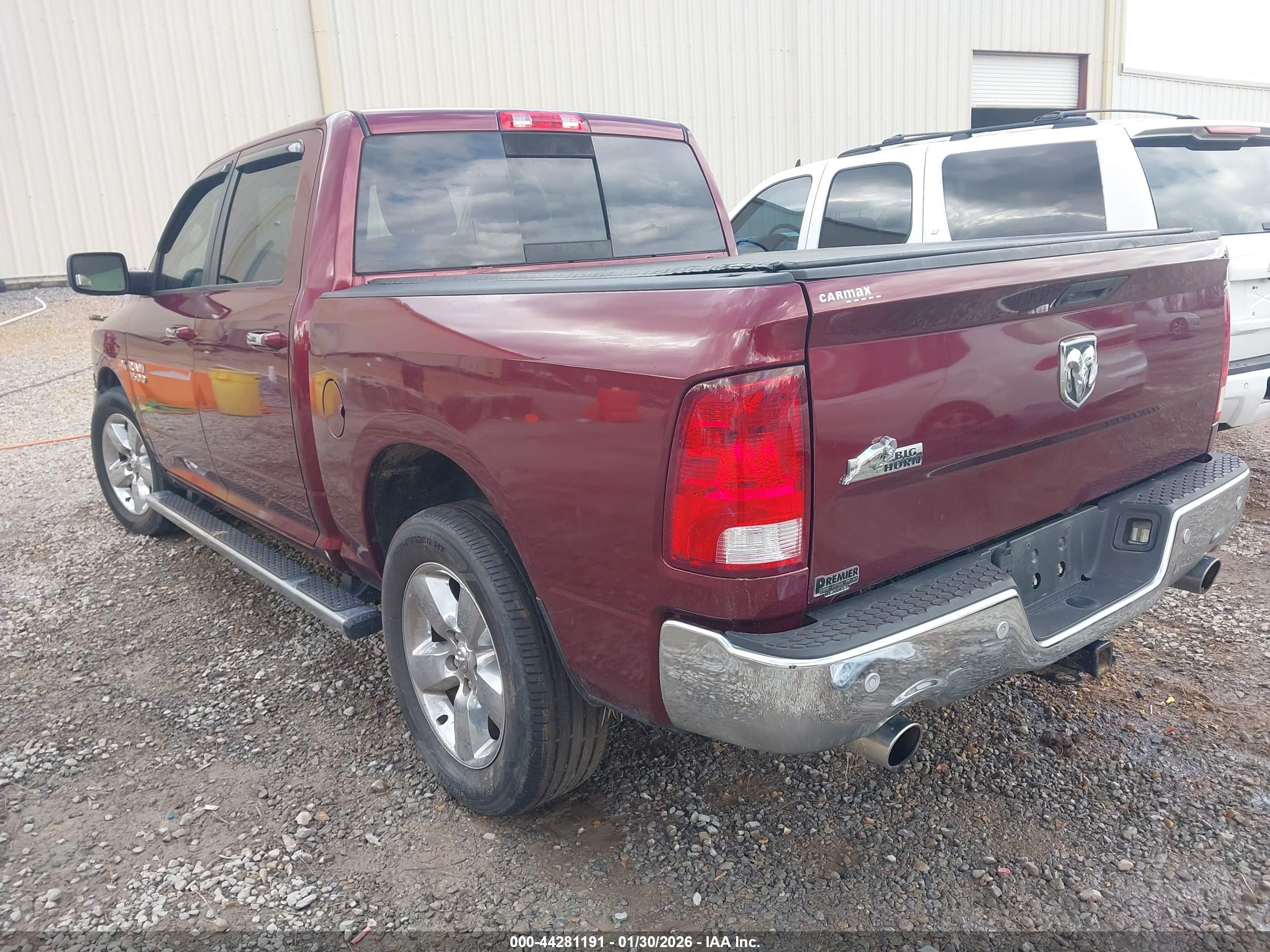 RAM 1500 image 3