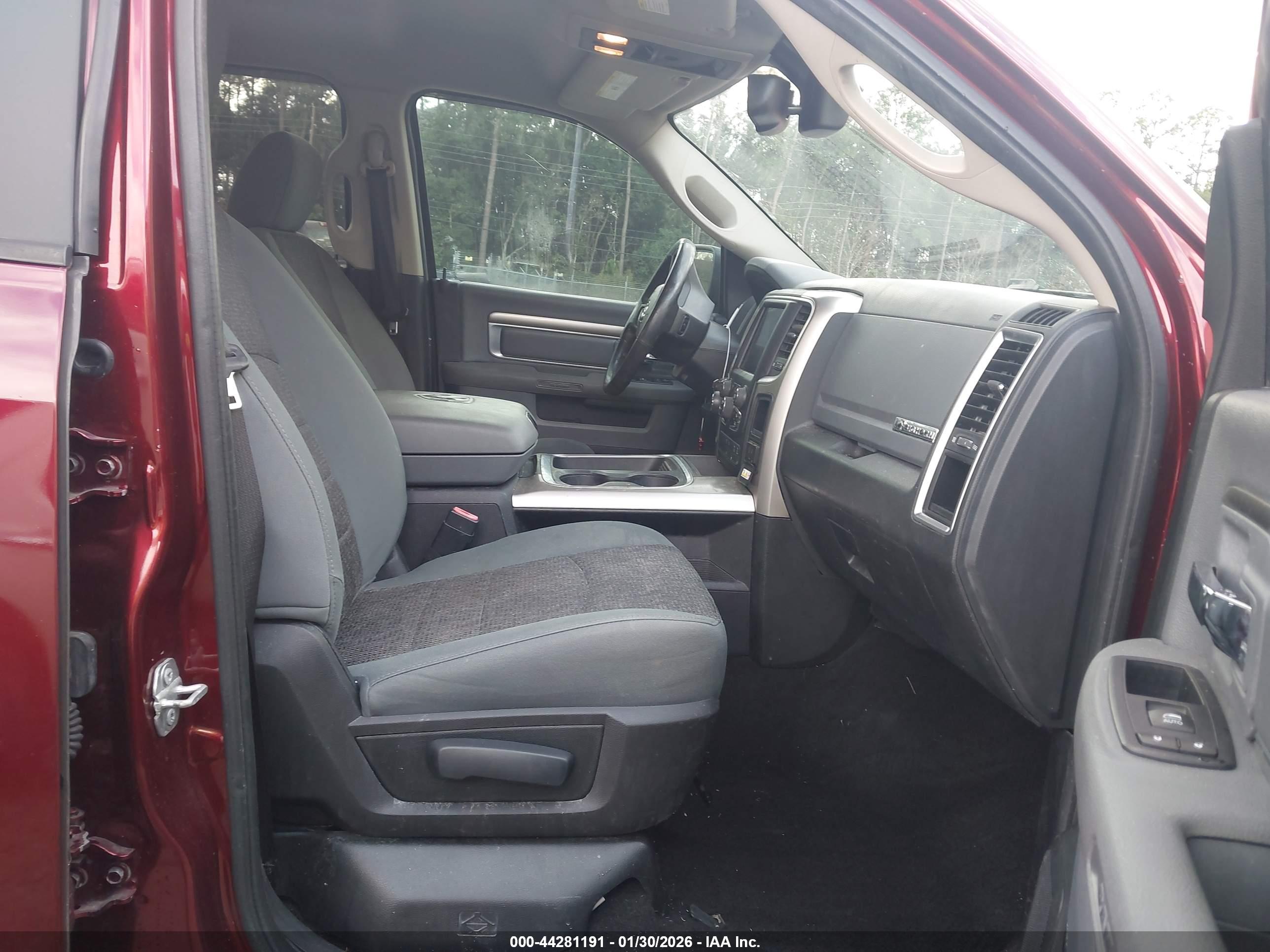 RAM 1500 image 5
