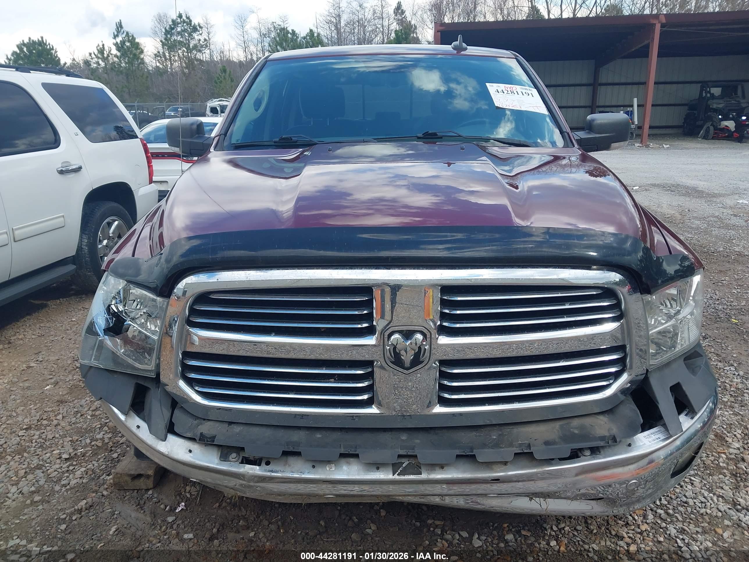 RAM 1500 image 6