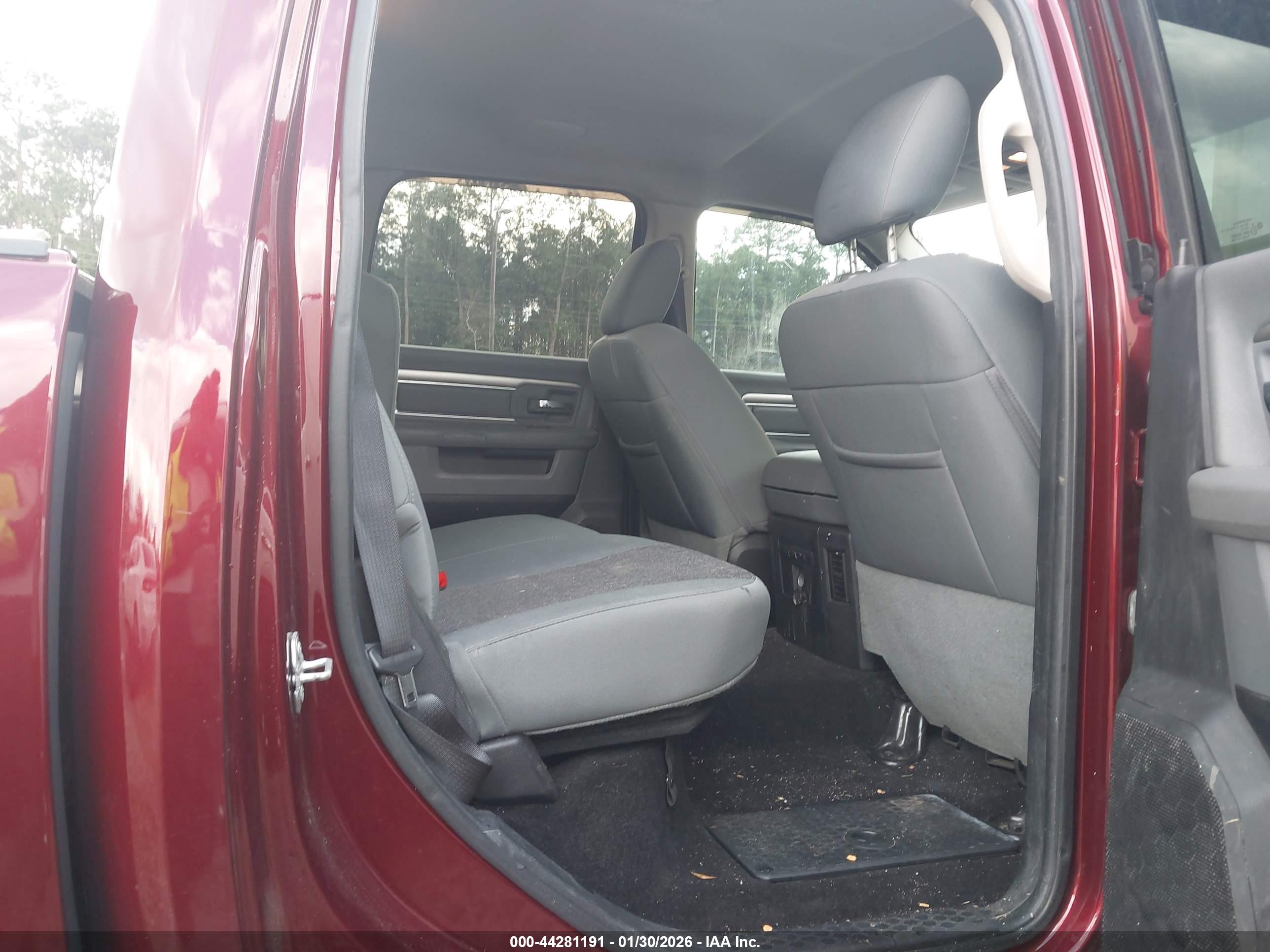 RAM 1500 image 8