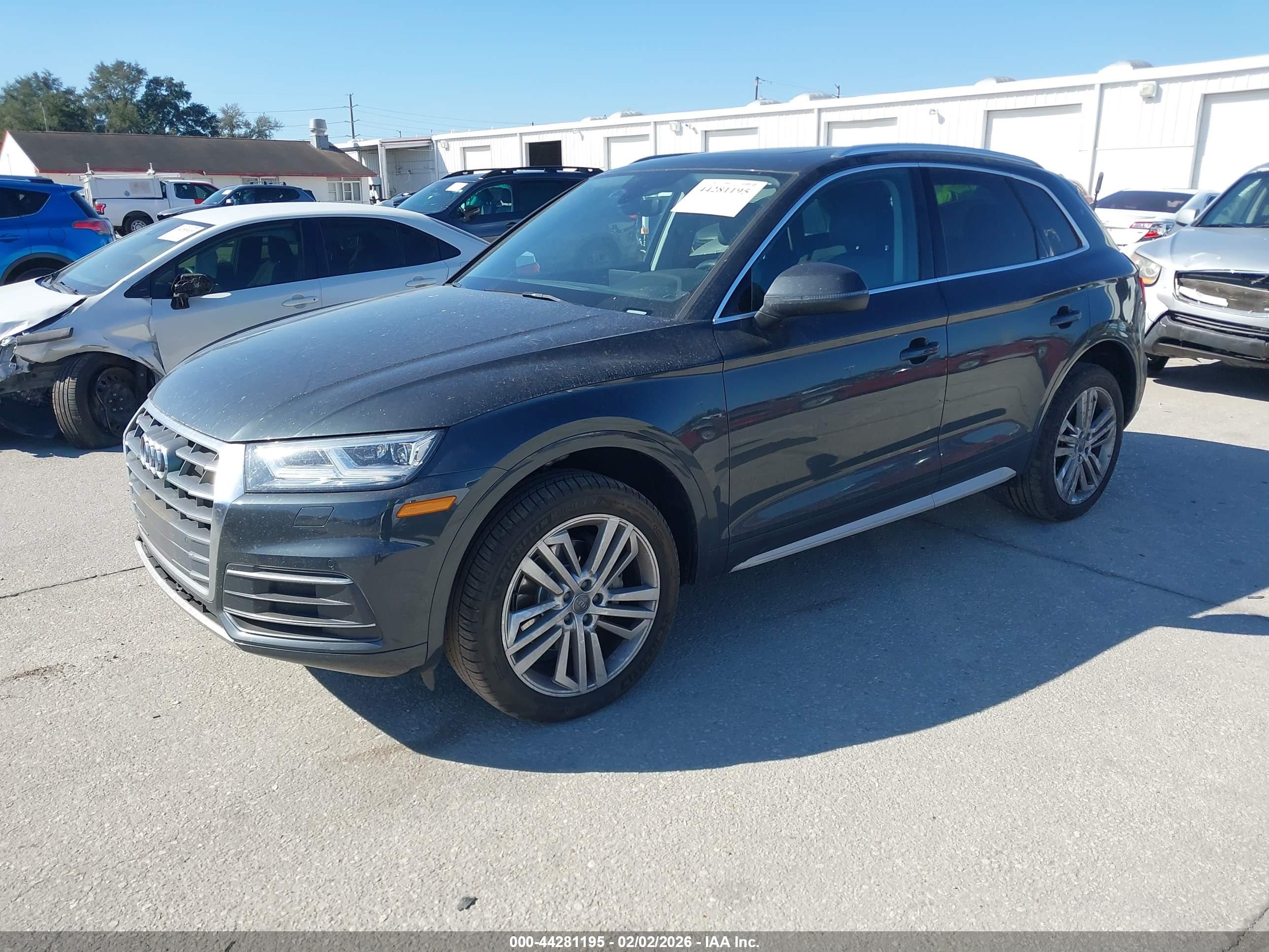 AUDI Q5 image 2