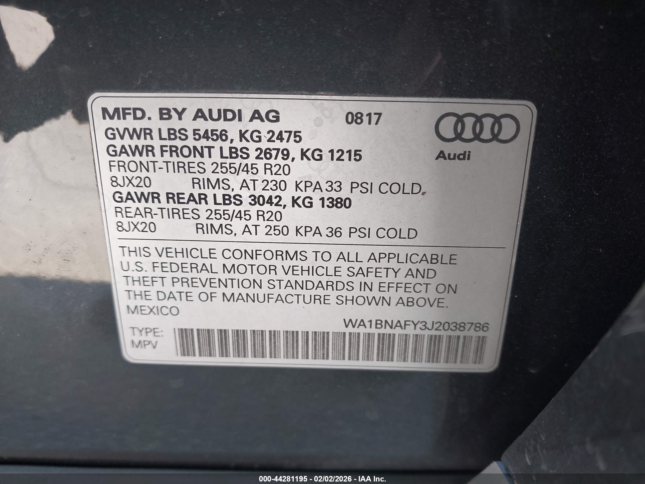 AUDI Q5 image 9