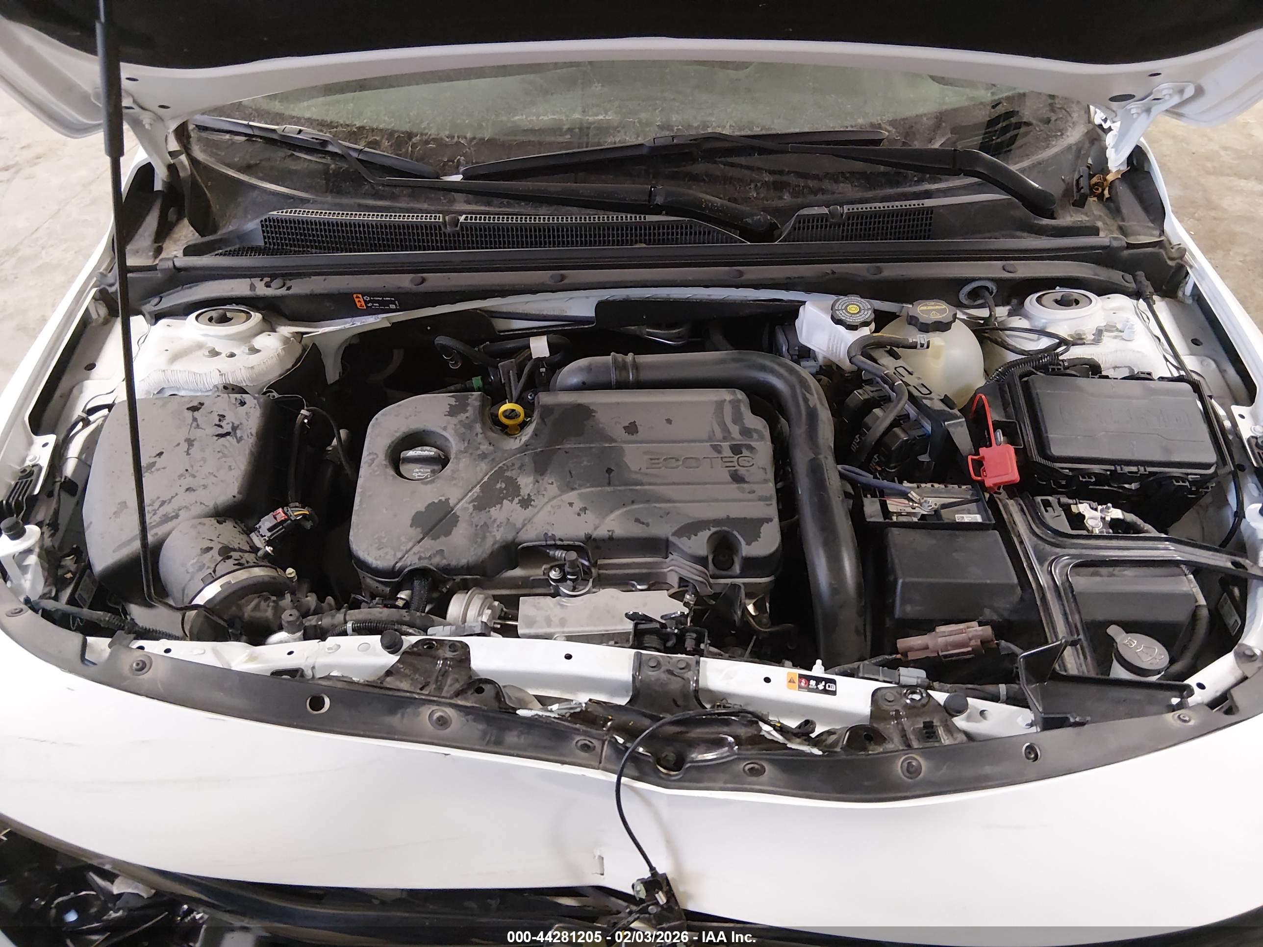 CHEVROLET MALIBU image 10