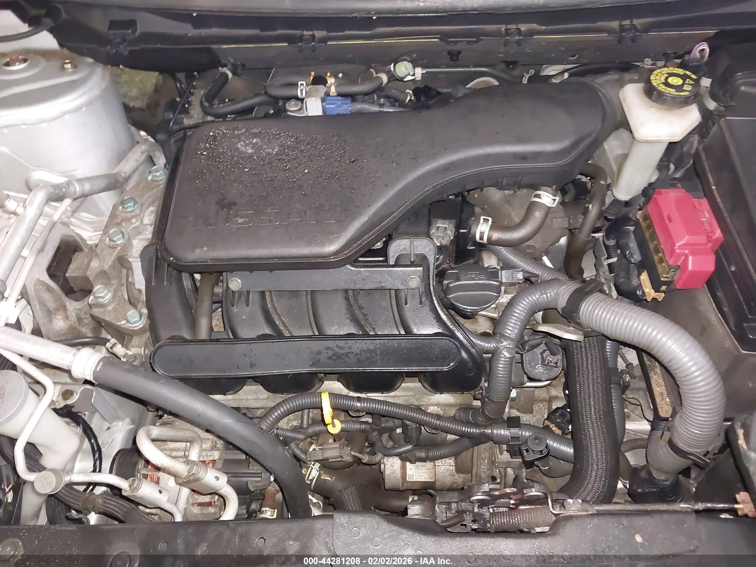 NISSAN ROGUE image 10