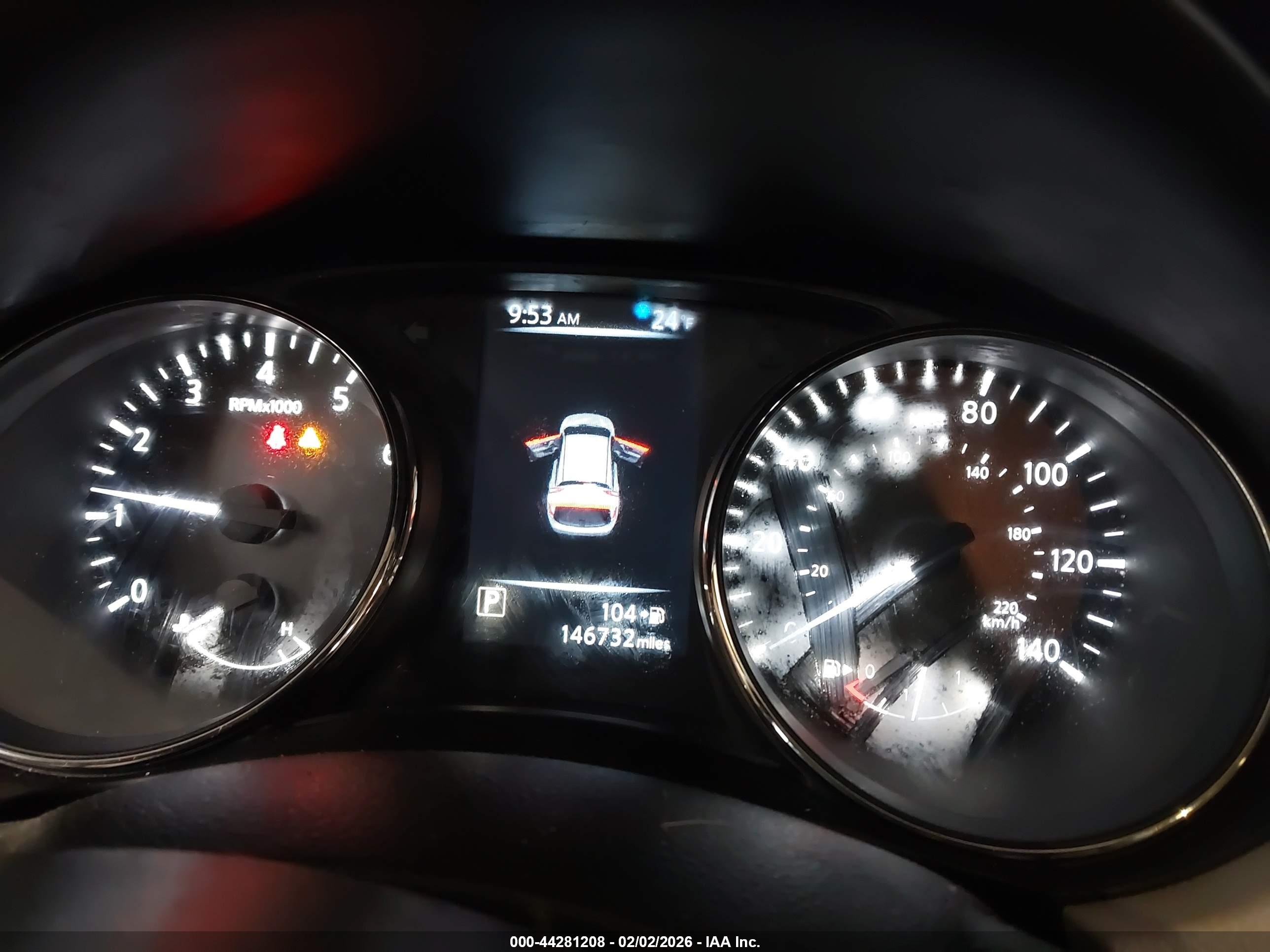 NISSAN ROGUE image 7