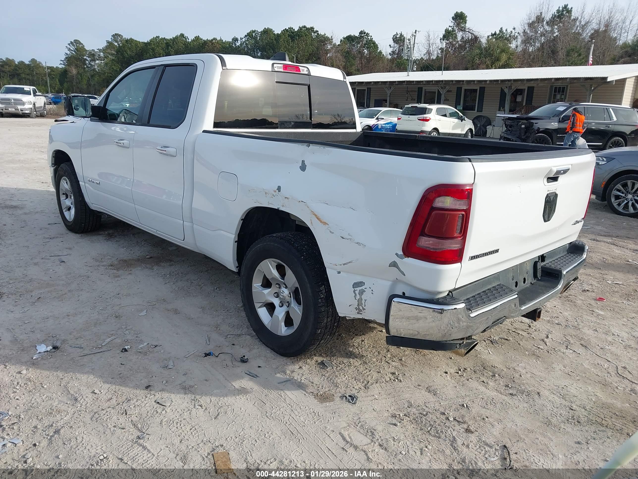 RAM 1500 image 3