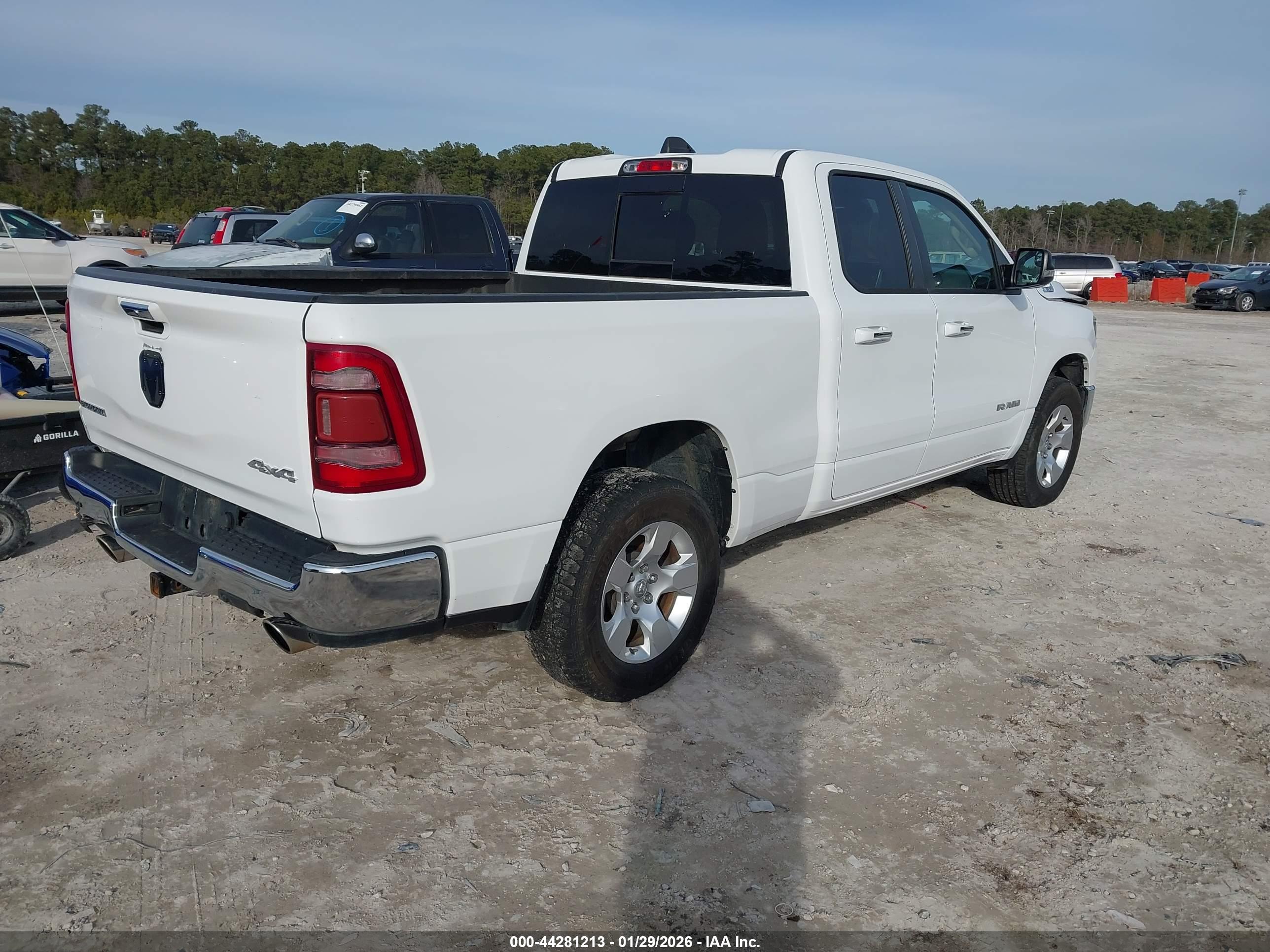 RAM 1500 image 4