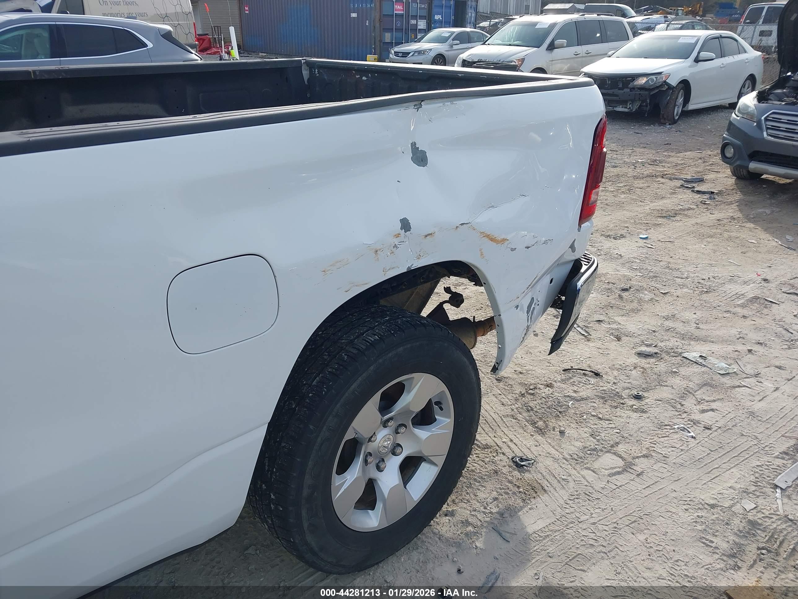 RAM 1500 image 6