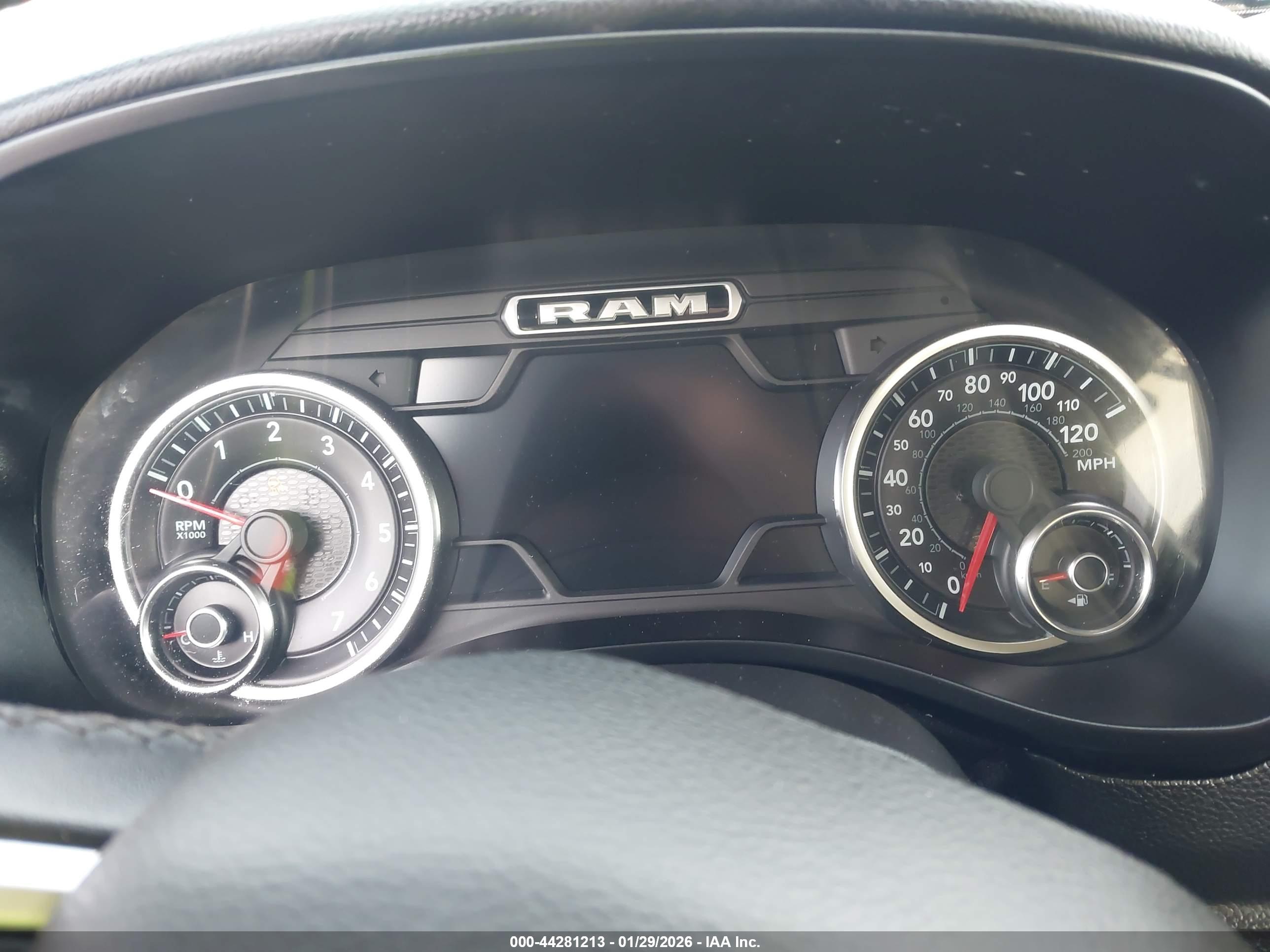 RAM 1500 image 7