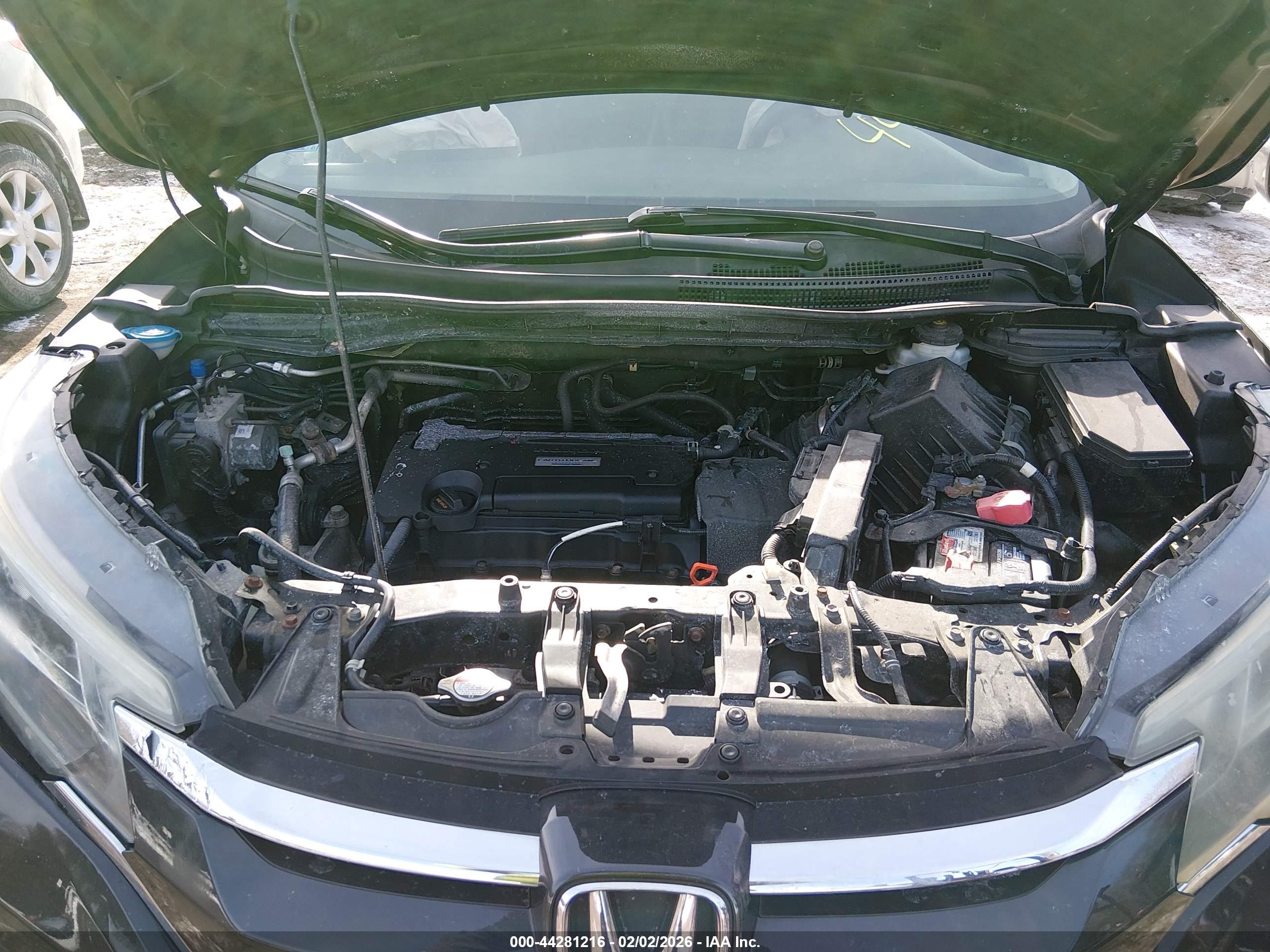 HONDA CR-V image 10