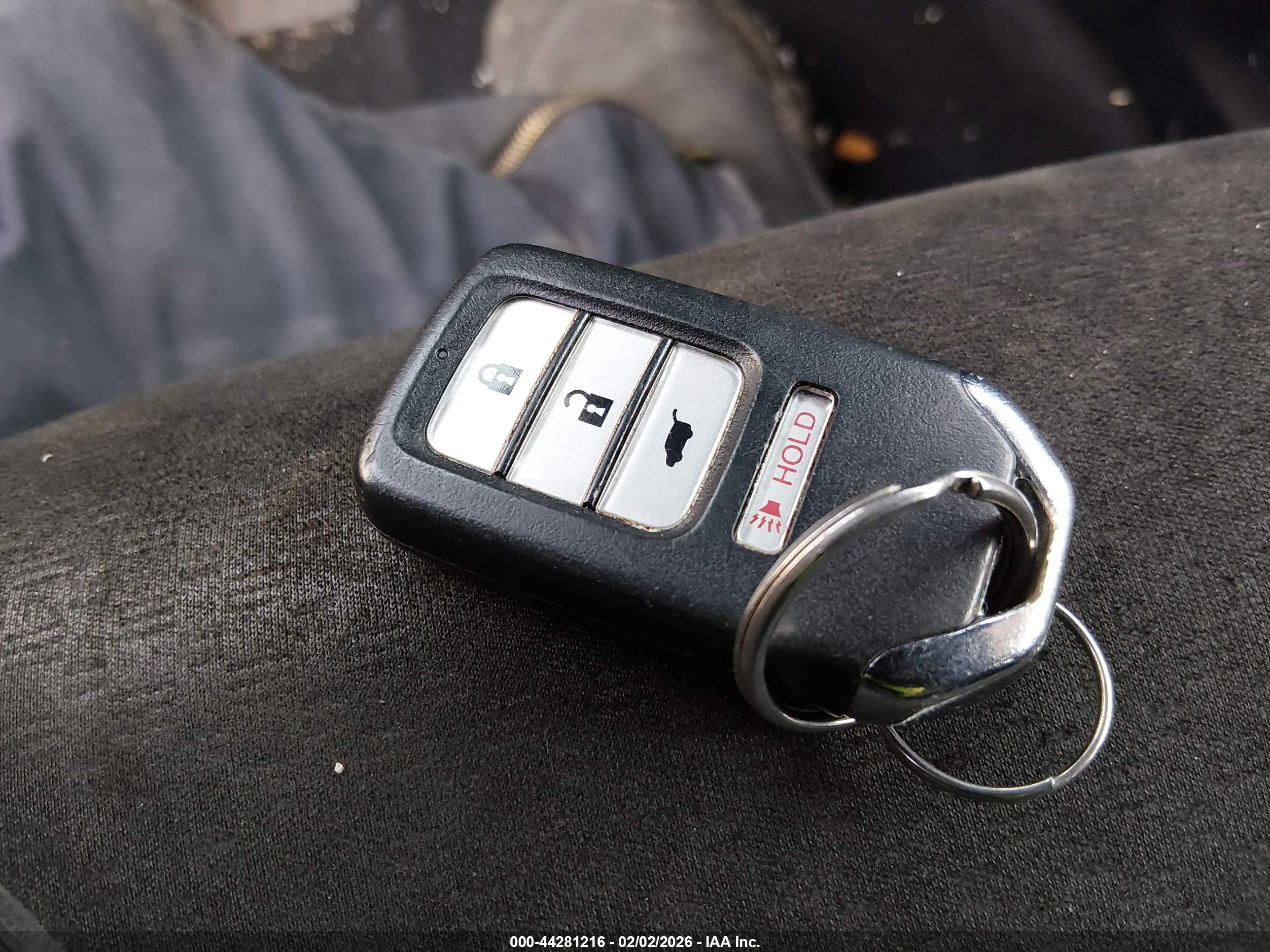 HONDA CR-V image 11