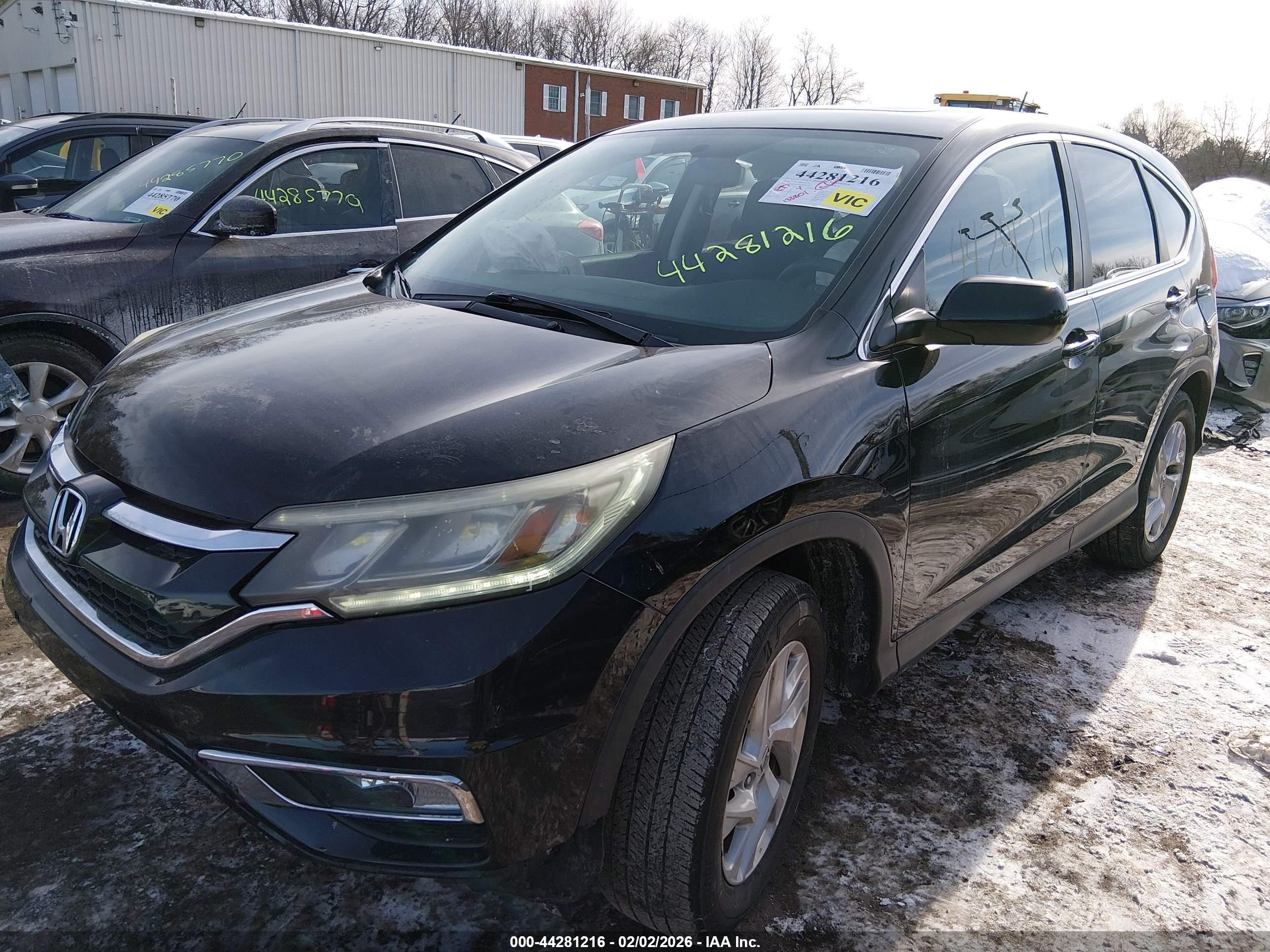 HONDA CR-V image 2