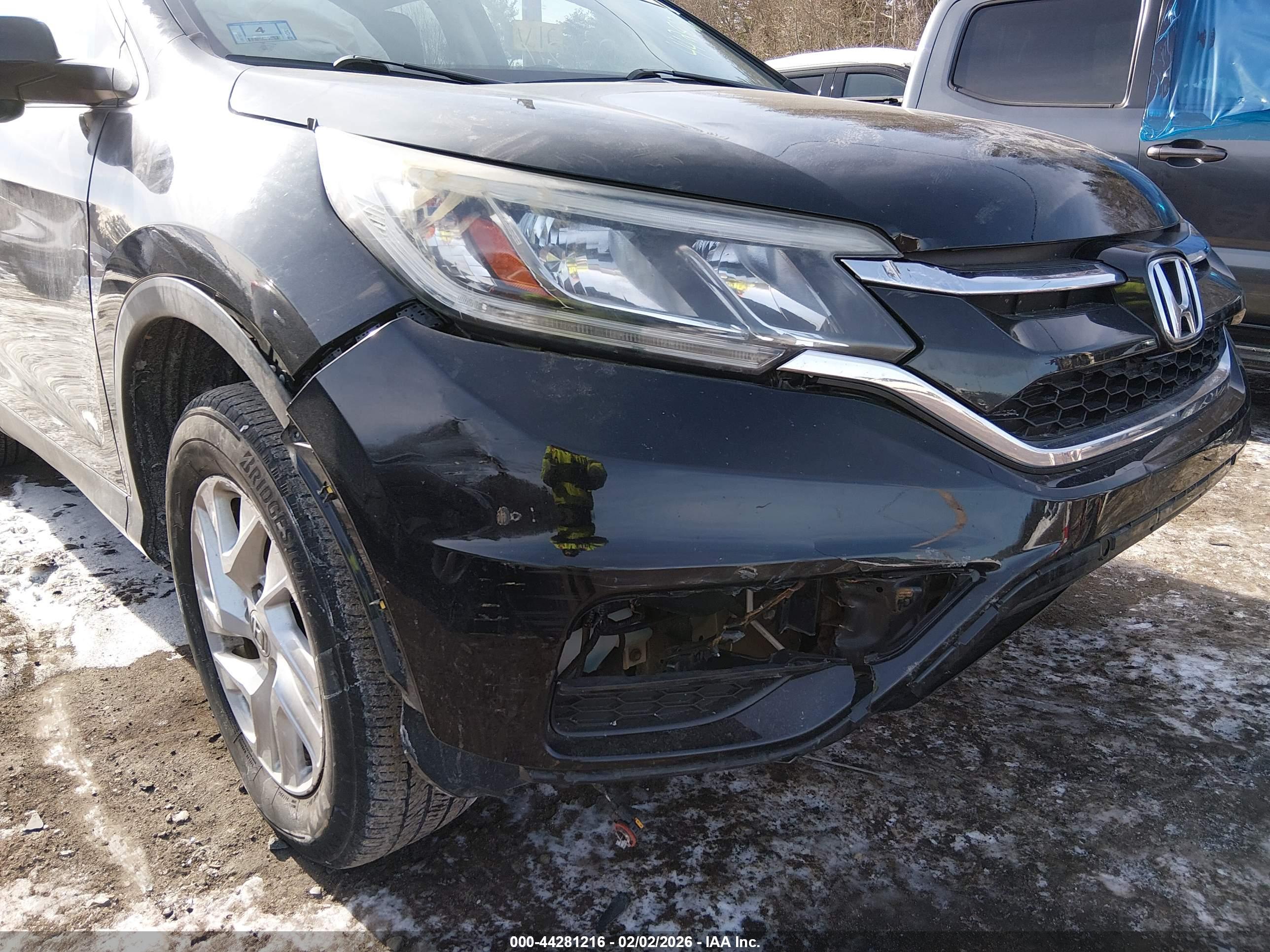 HONDA CR-V image 6
