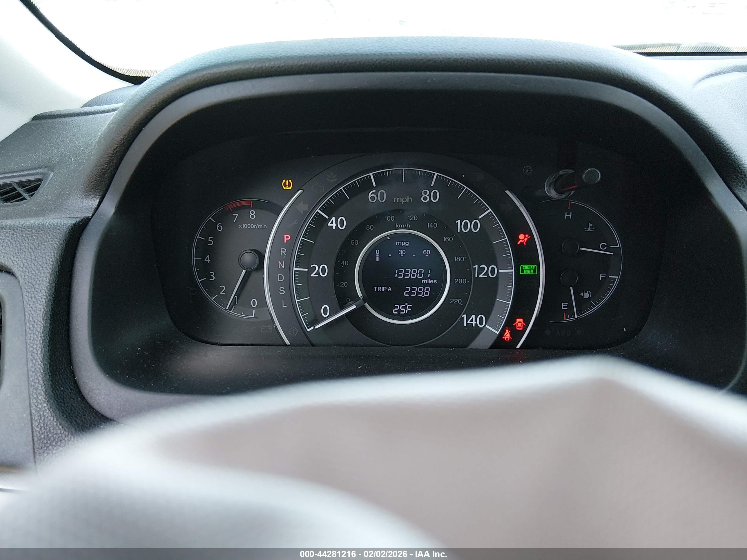 HONDA CR-V image 7