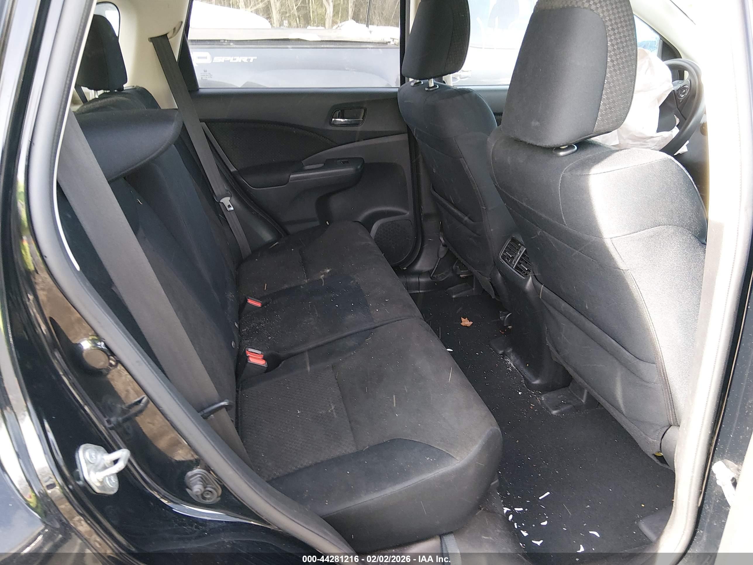 HONDA CR-V image 8