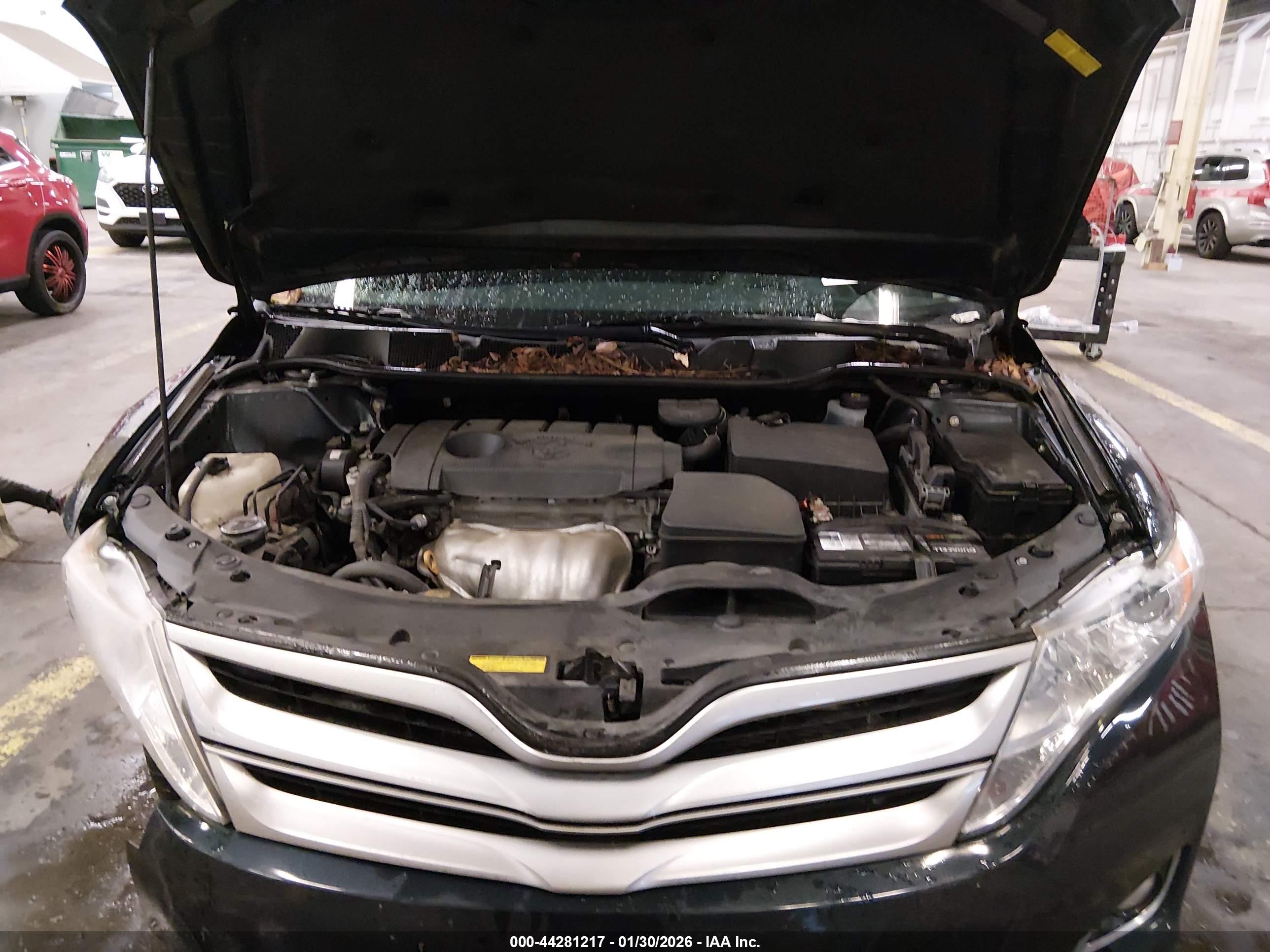 TOYOTA VENZA image 10