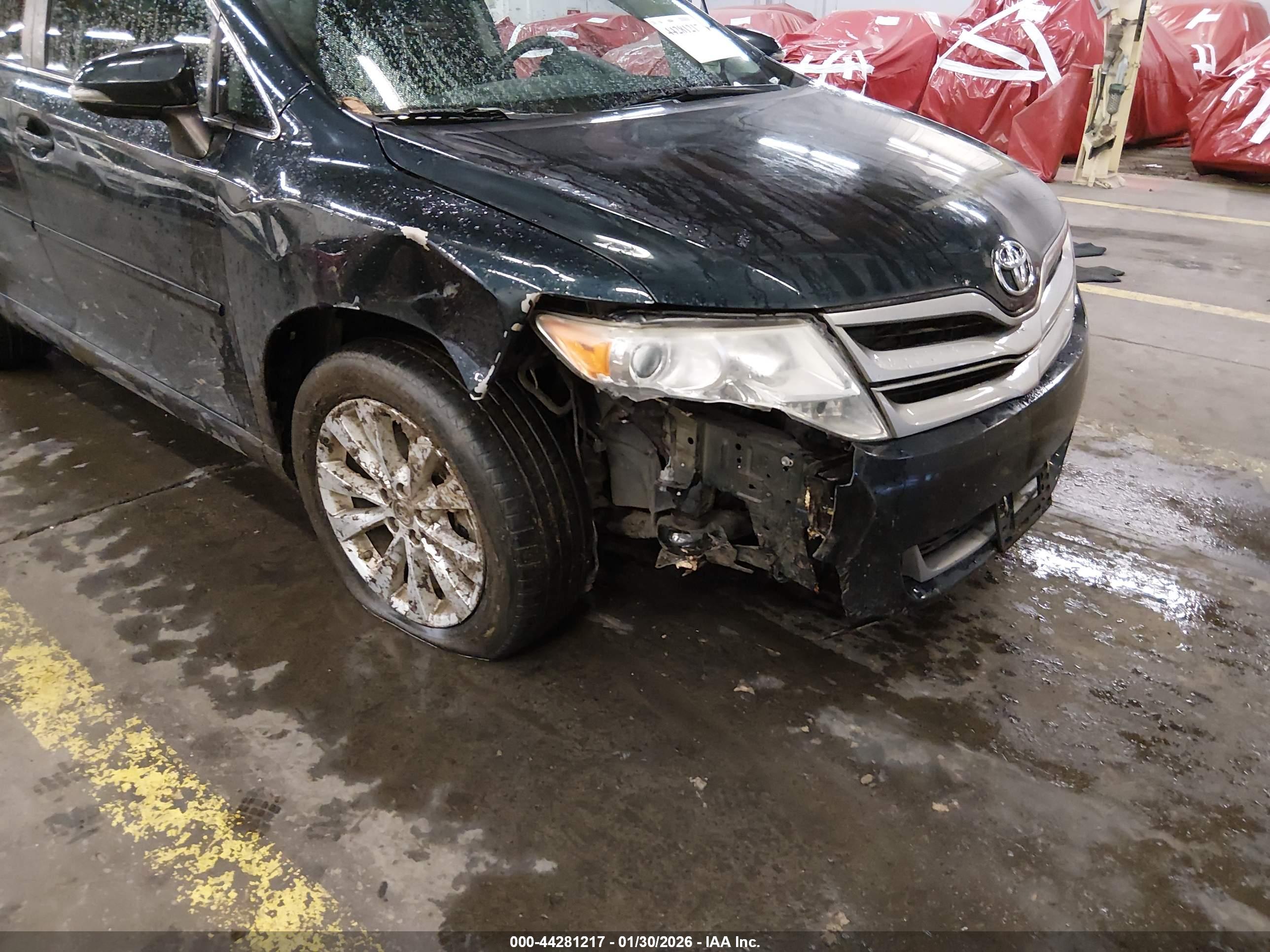 TOYOTA VENZA image 6
