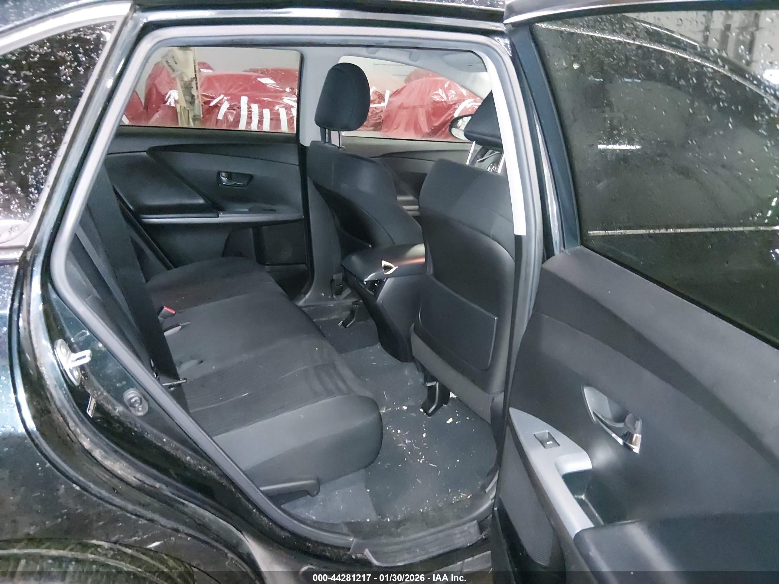 TOYOTA VENZA image 8