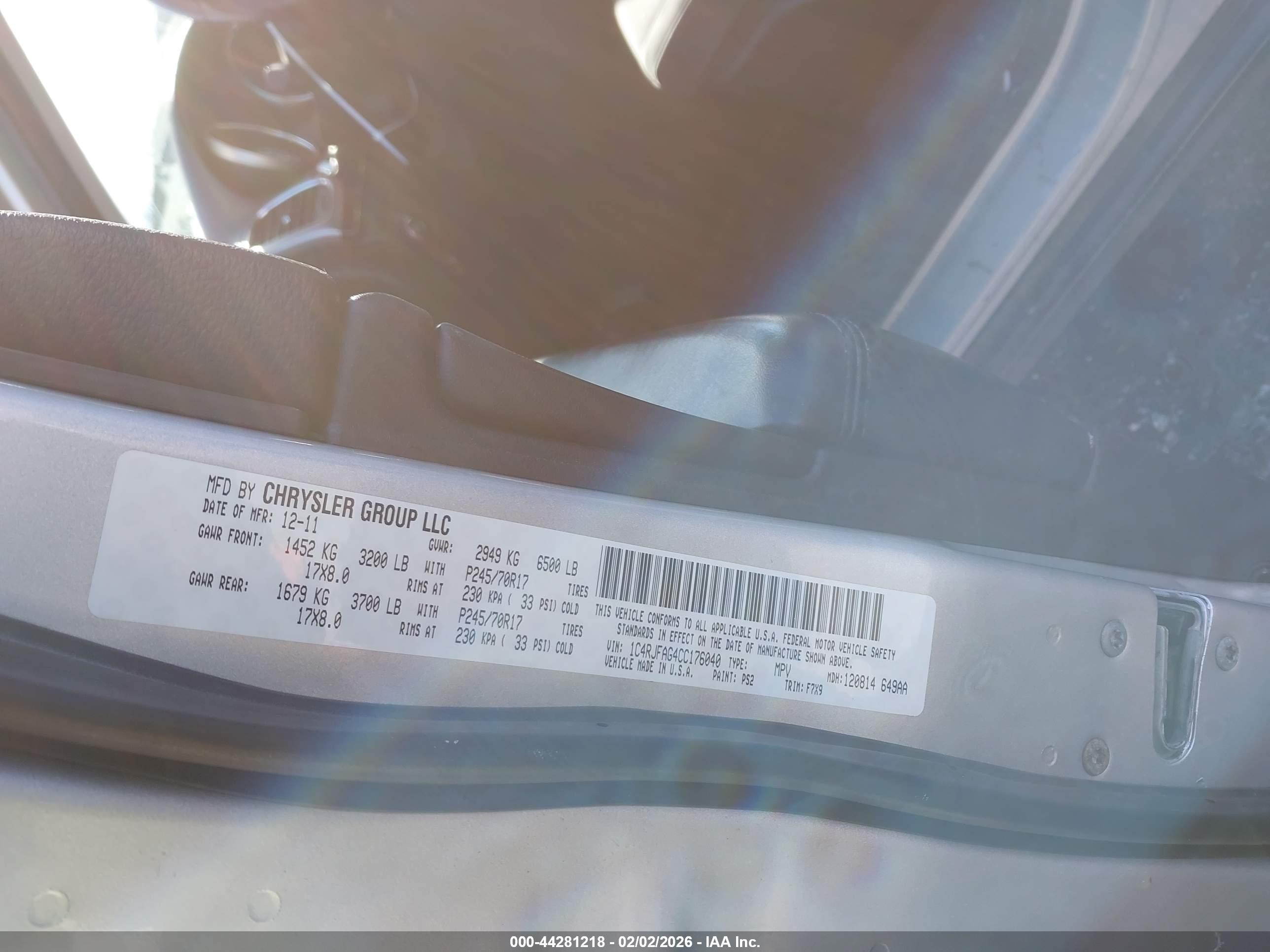 JEEP GRAND image 9