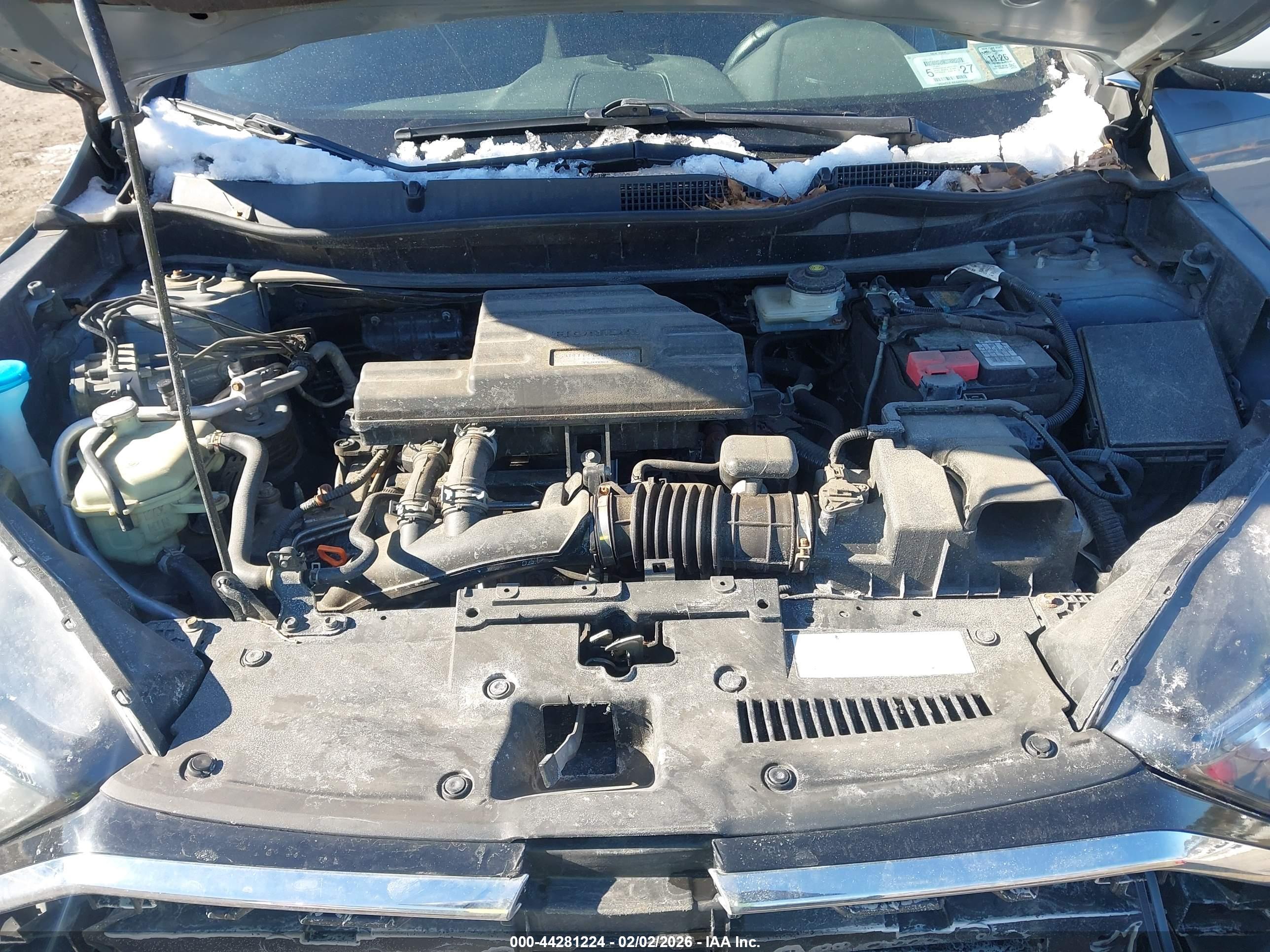 HONDA CR-V image 10