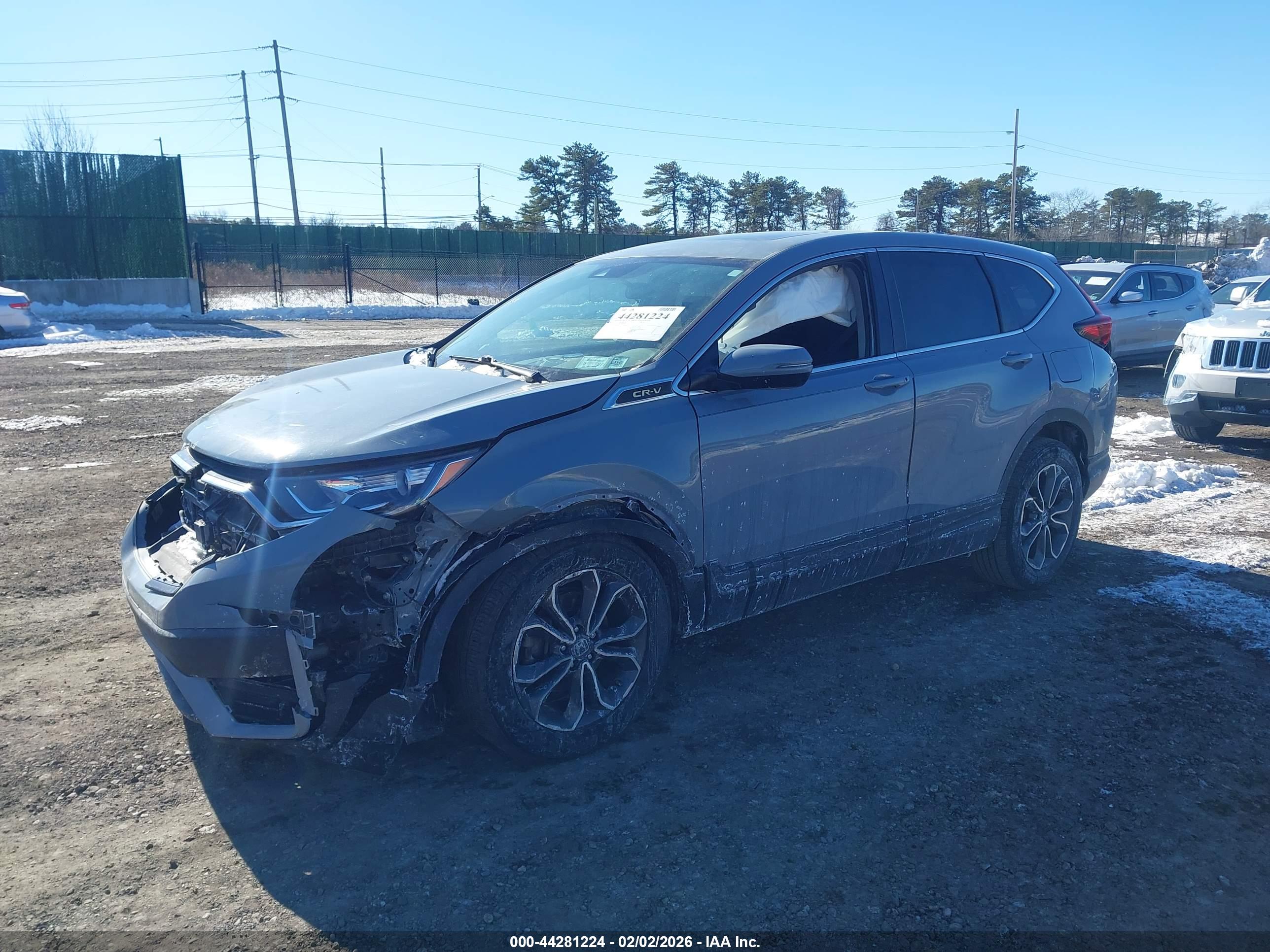 HONDA CR-V image 2