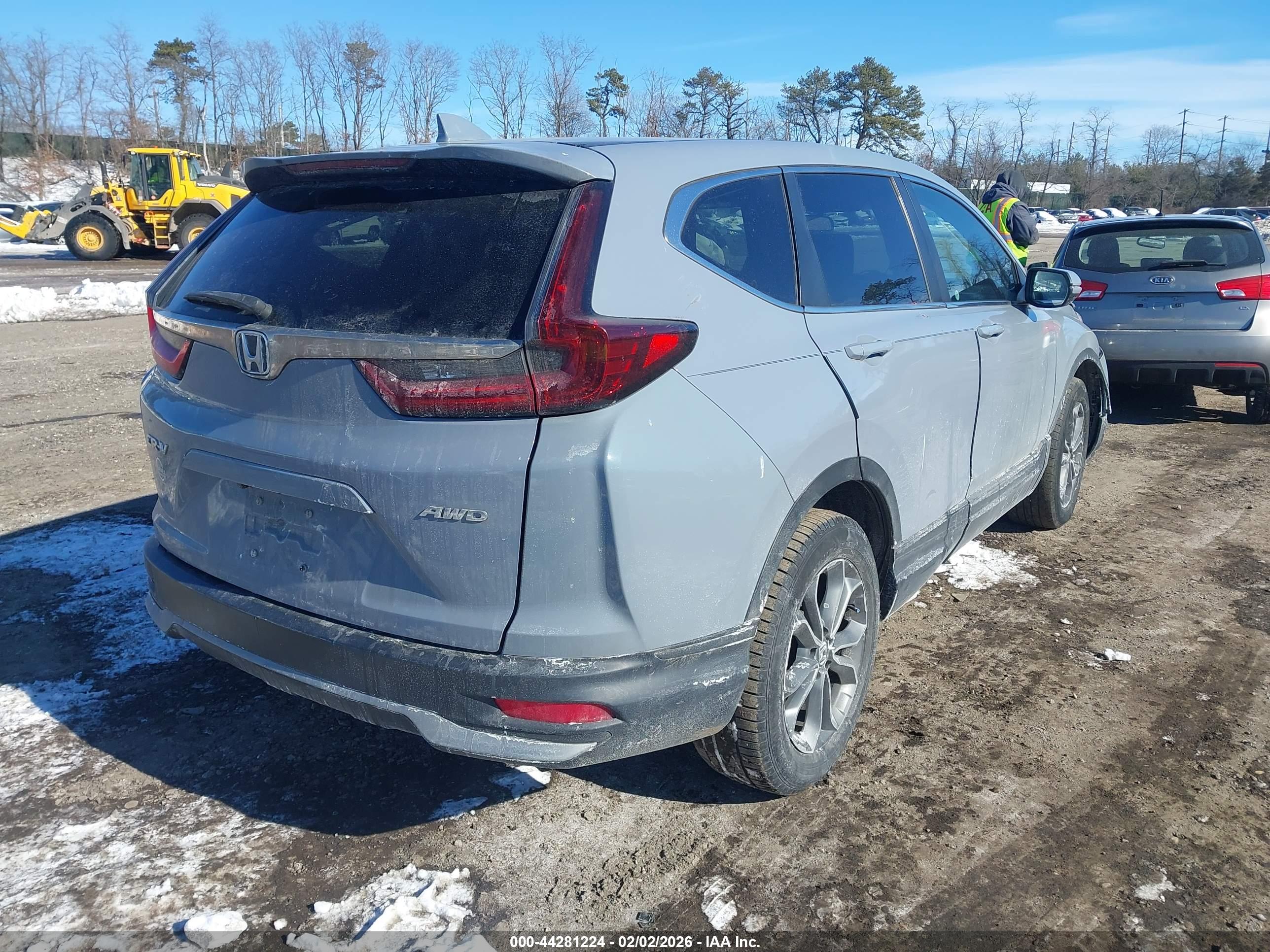 HONDA CR-V image 4