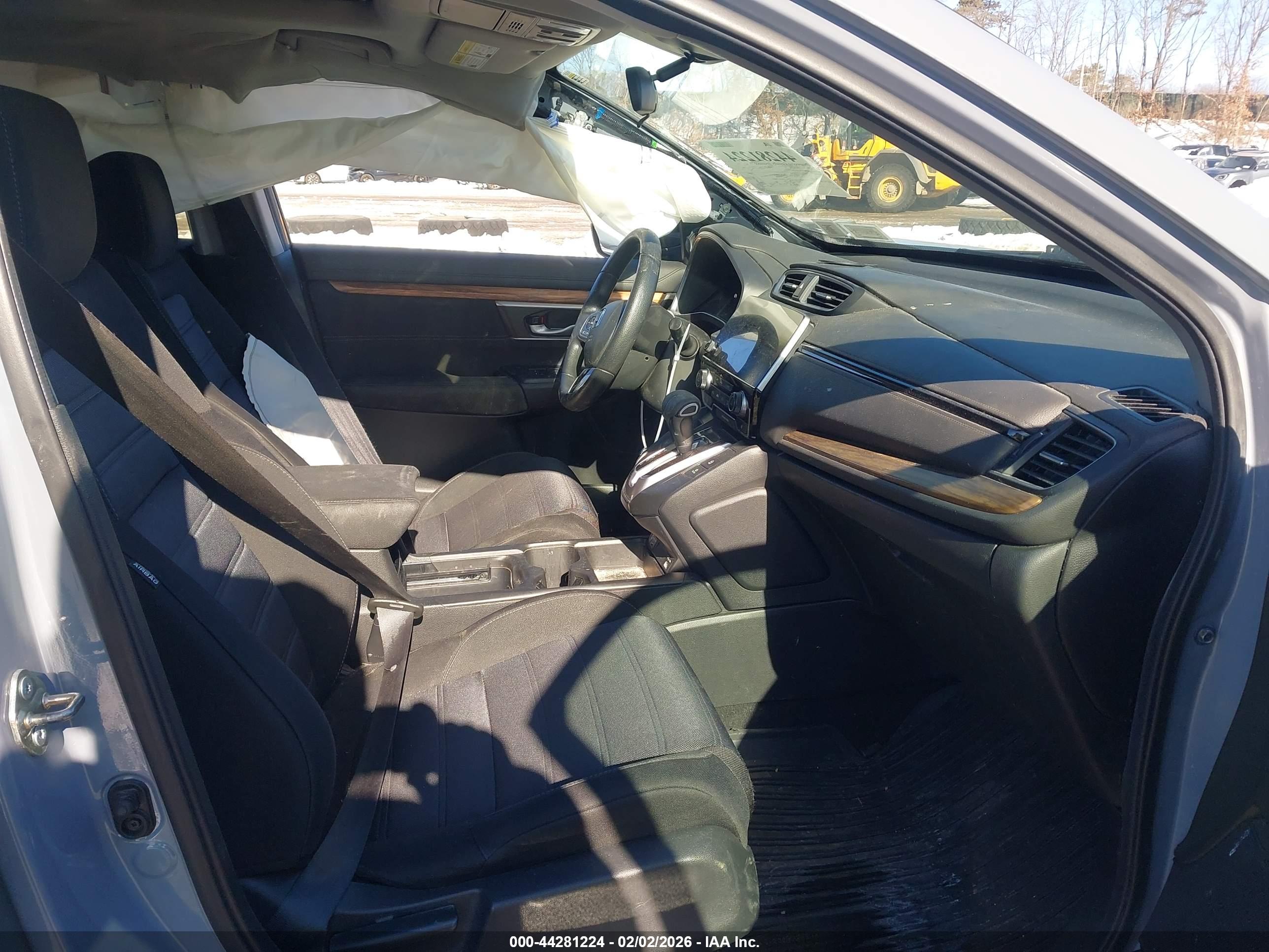 HONDA CR-V image 5