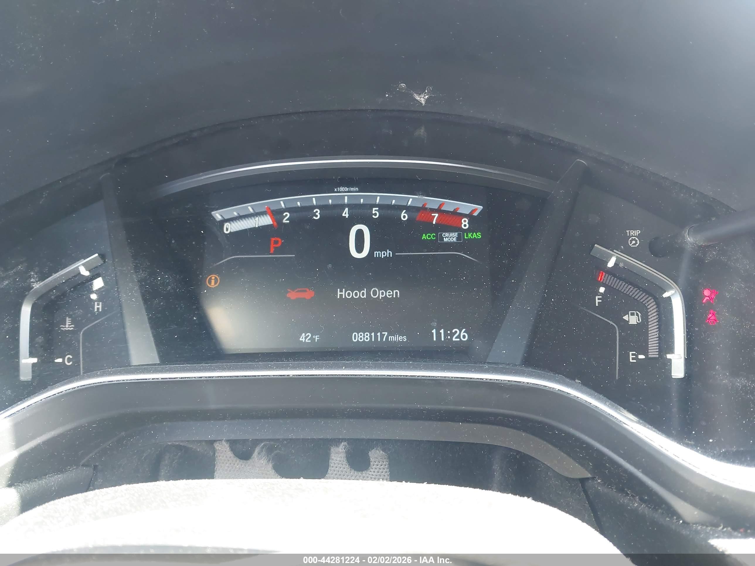 HONDA CR-V image 7