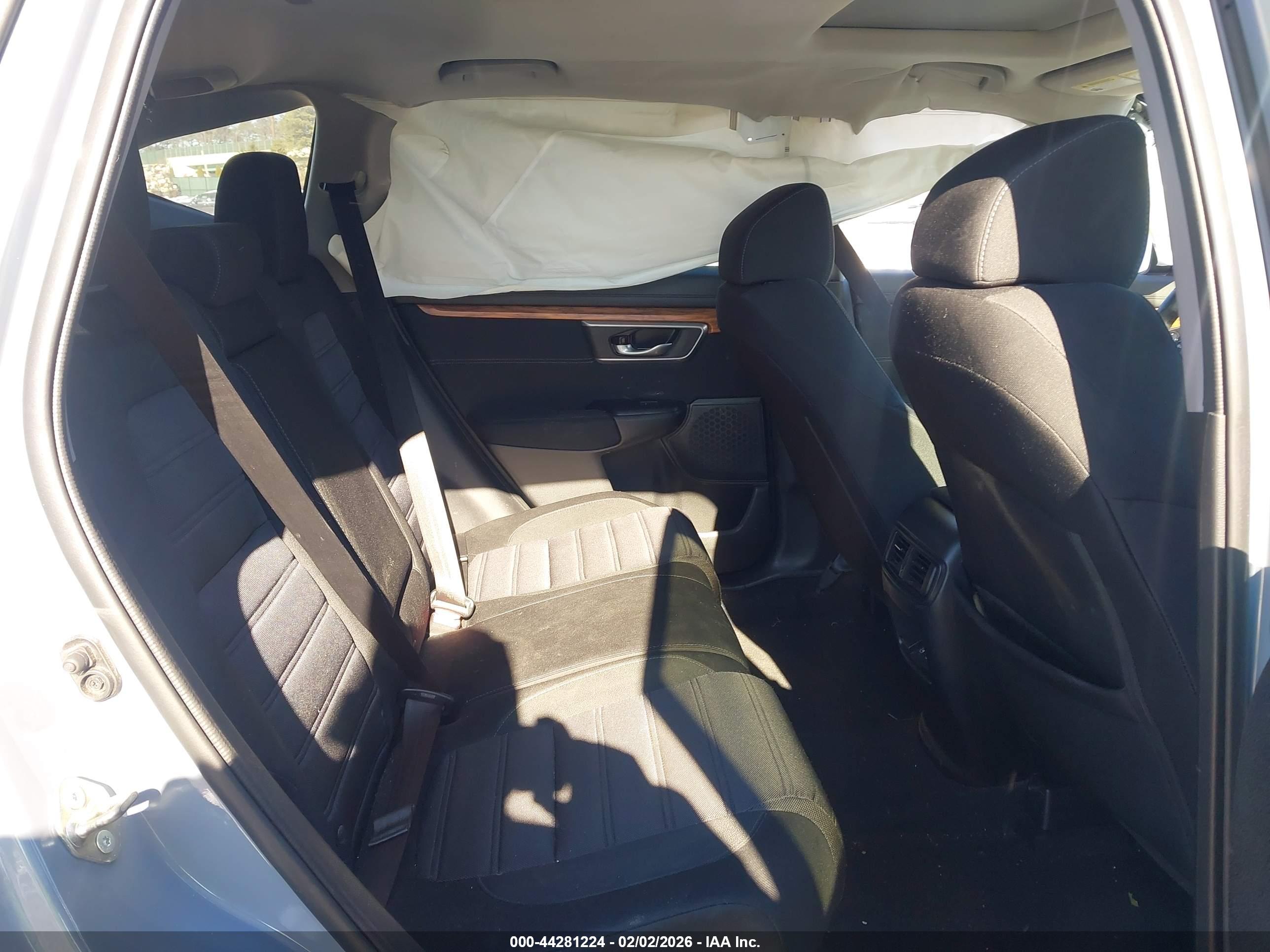 HONDA CR-V image 8