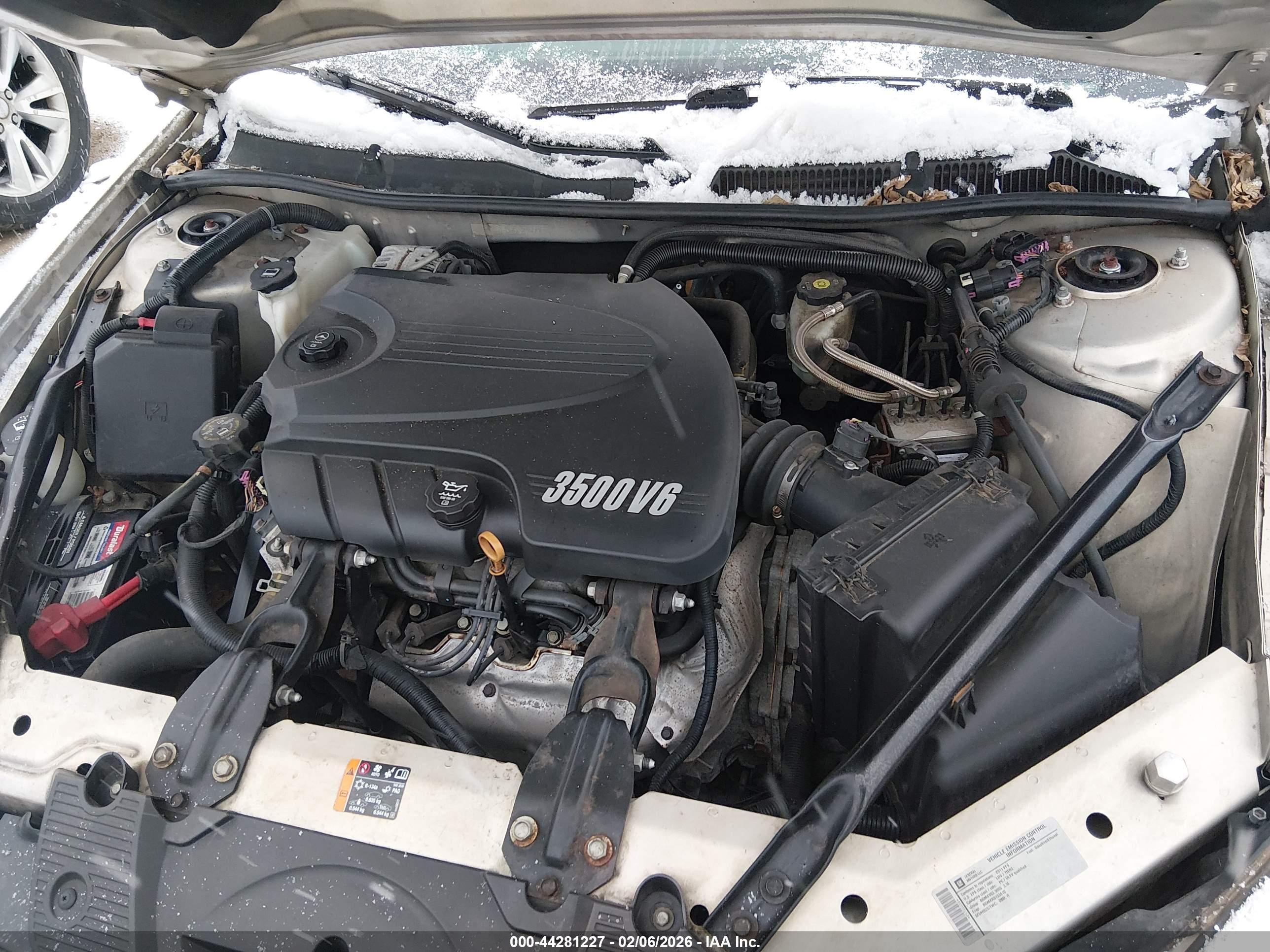 CHEVROLET IMPALA image 10