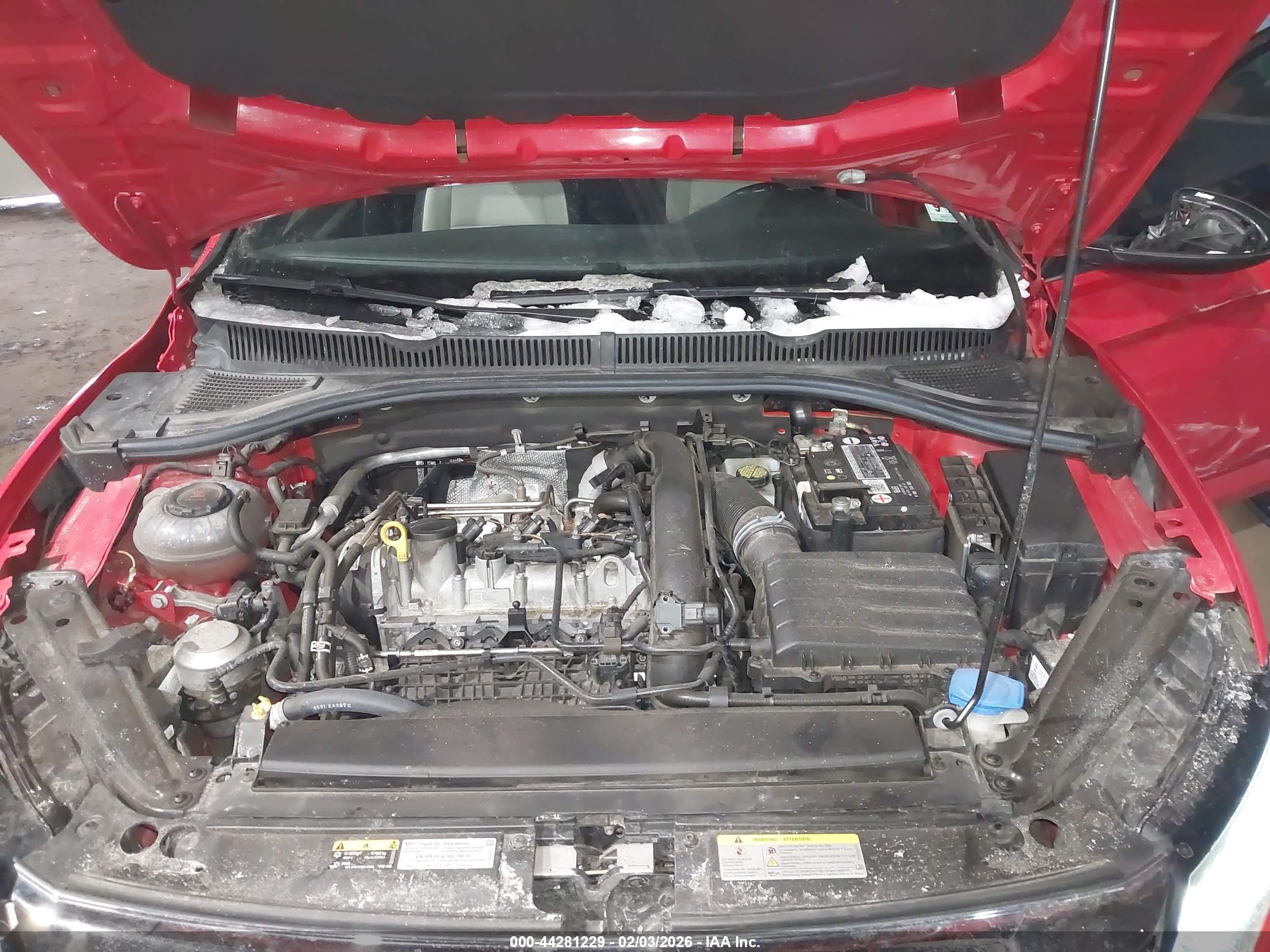 VOLKSWAGEN JETTA image 10